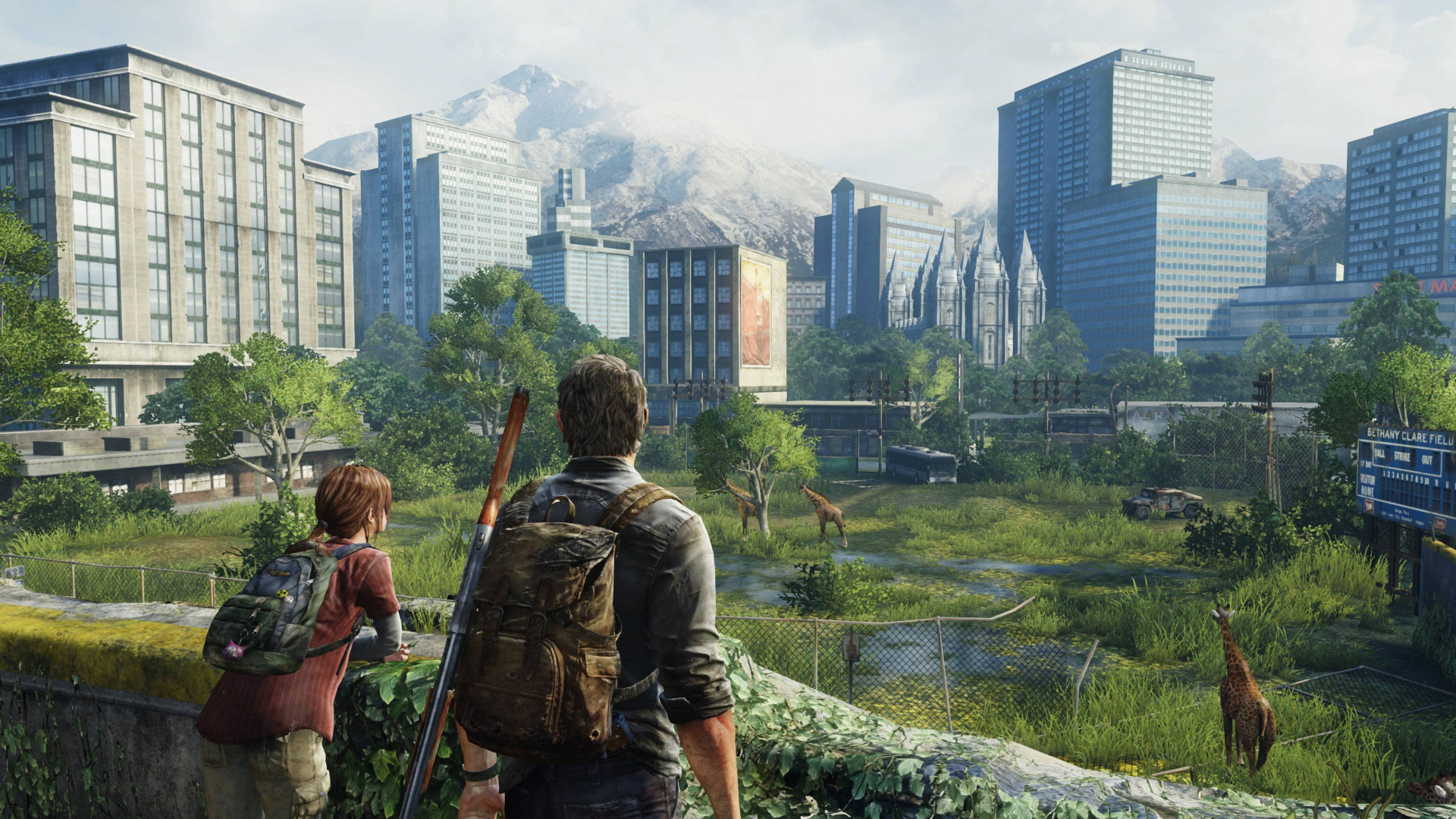 Обои the last of us на пк. The last of us. Игра the last of us. The last of us 1.