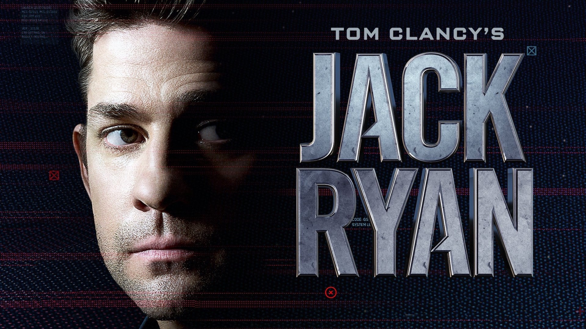 Let s jack. Tom Clancy's Jack Ryan.