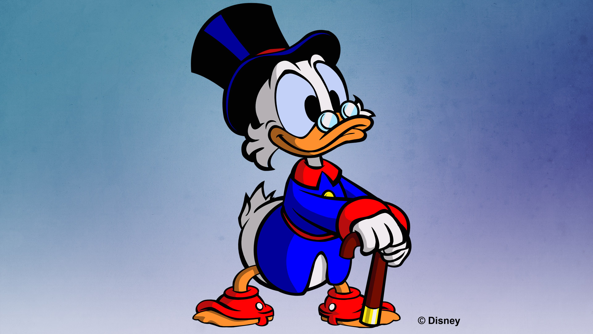 Обои Disney, Scrooge McDuck, Duck Tales на телефон и рабочий стол, раздел  игры, разрешение 1920x1080 - скачать