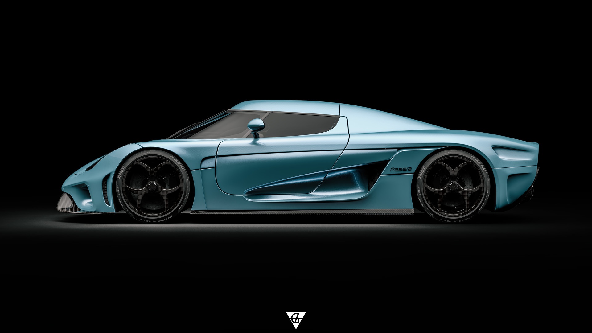 Обои Авто, Машина, Koenigsegg, Суперкар, Спорткар, Вид сбоку, Regera, Koenigsegg  Regera на телефон и рабочий стол, раздел суперкары, разрешение 1920x1080 -  скачать