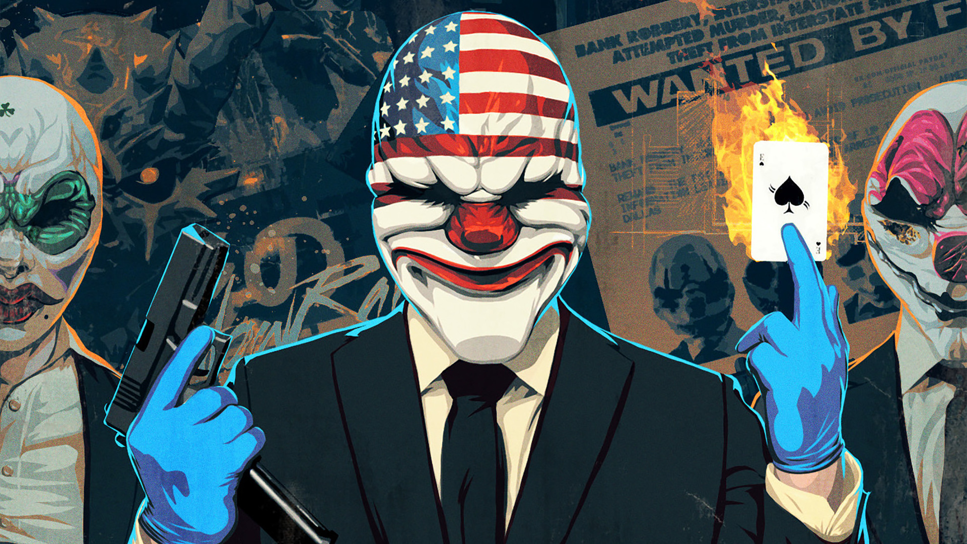 Догдэй арт. Пейдей 2 ps4. Пейдей 2 на пс4. Payday 2 на пс4. Payday 2 пс4 купить.