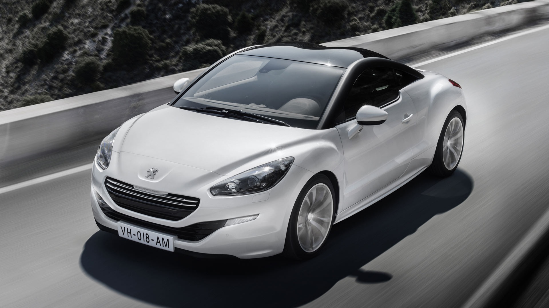 Peugeot RCZ 2021