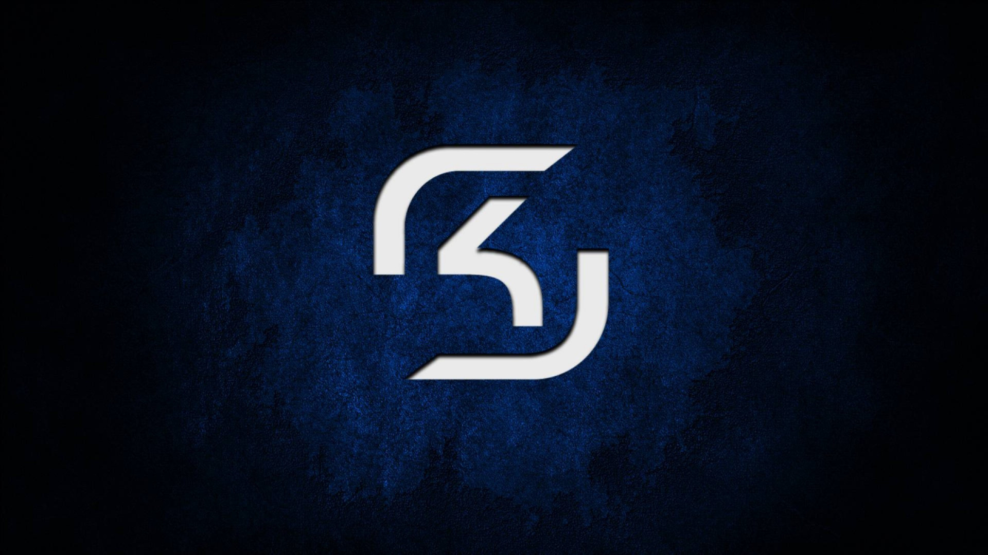 Скачать обои logo, counter strike, sk gaming, раздел игры в разрешении  1920x1080