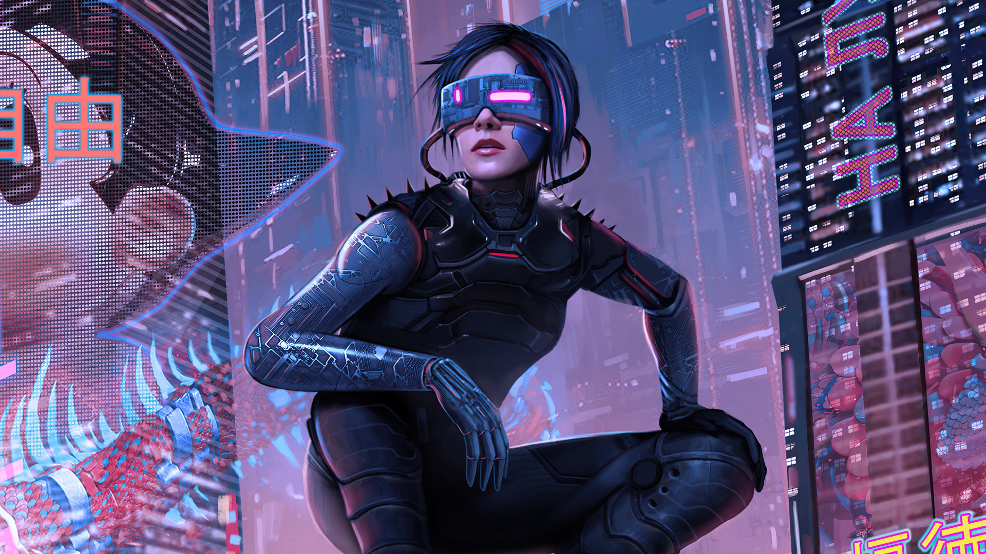 скачать музыку из игры cyberpunk фото 36