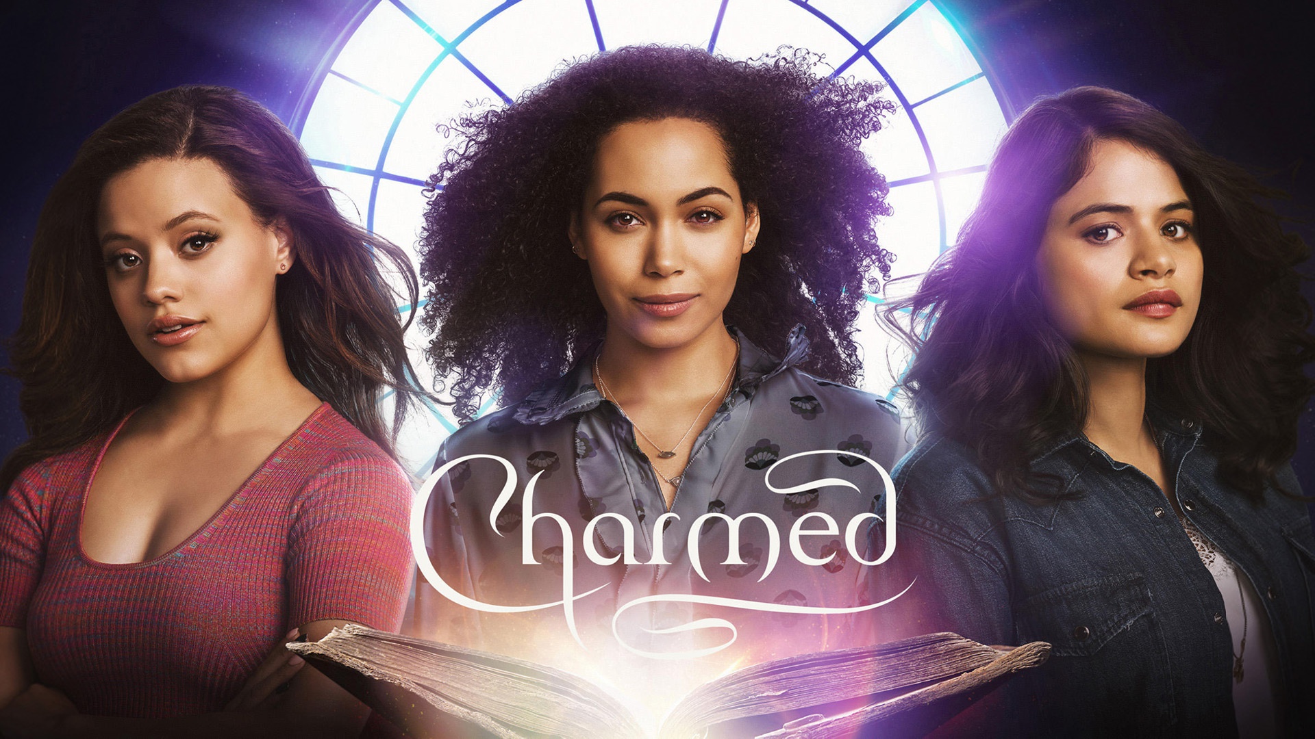 Обои взгляд, сериал, Фильмы, актрисы, Charmed, Зачарованные на телефон и  рабочий стол, раздел фильмы, разрешение 1920x1080 - скачать