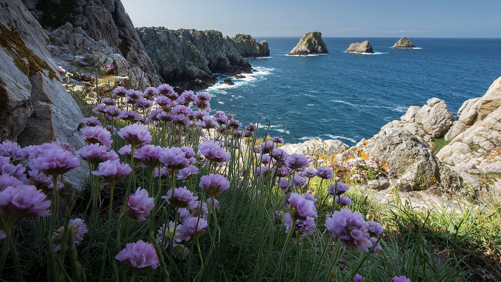 Красивые Морские Пейзажи Фото Высокого