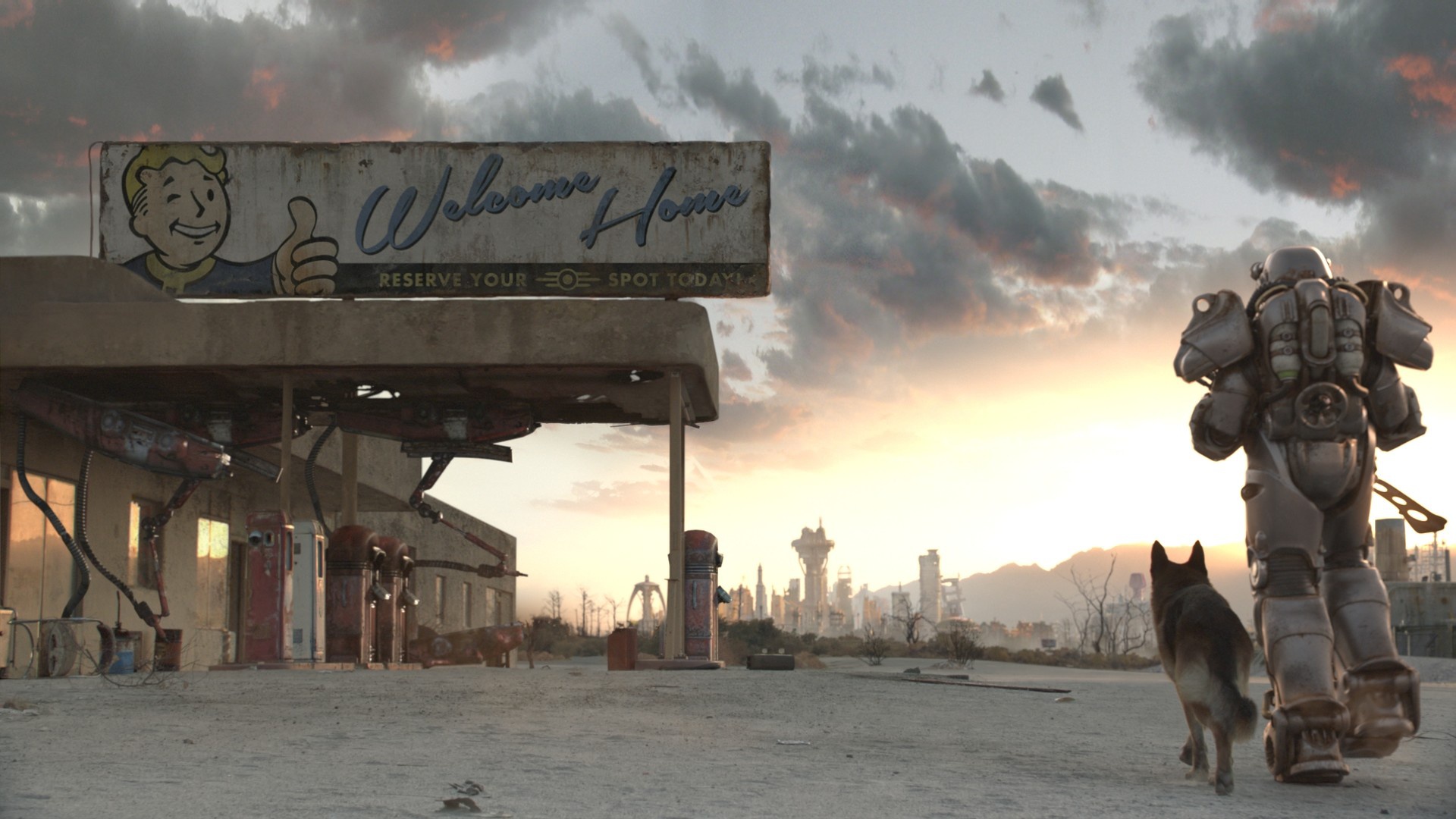 Fallout 4 nvidia 1080 фото 81