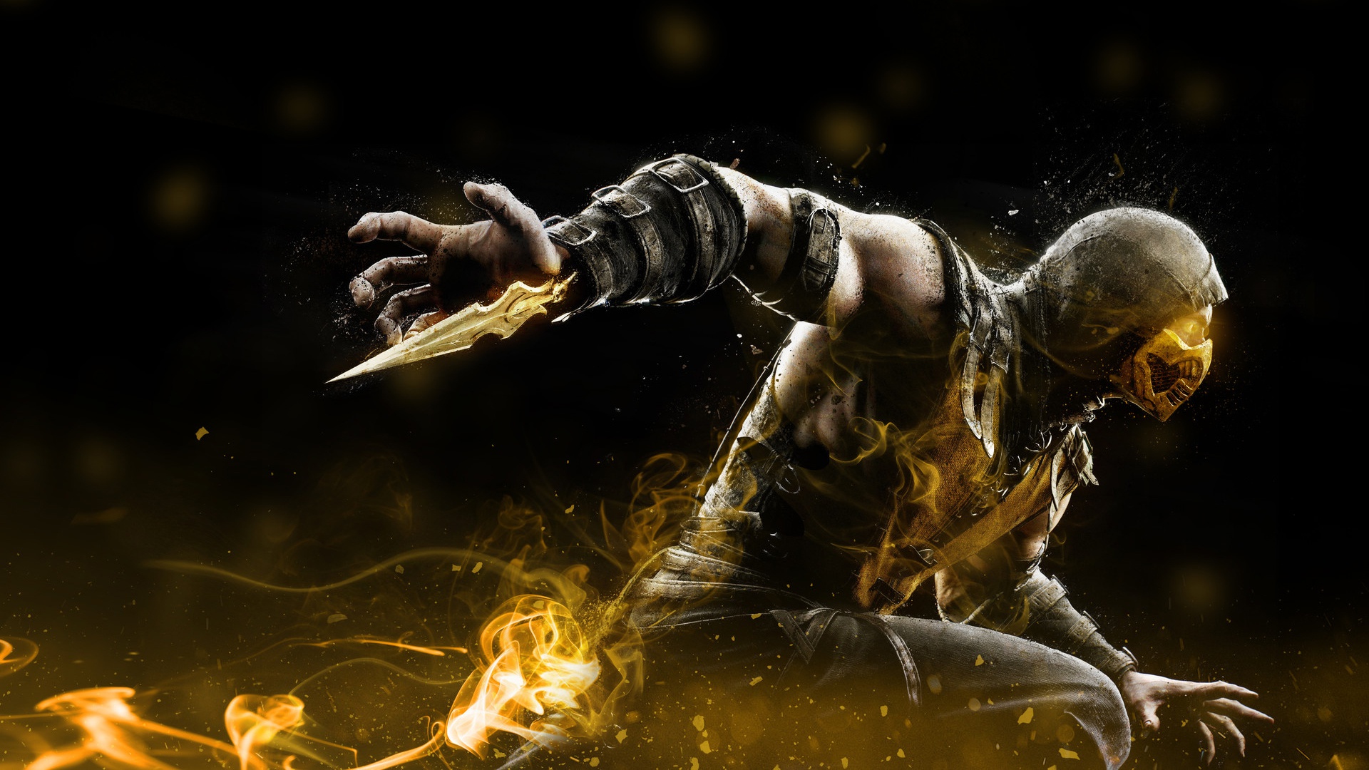 Картинки mortal kombat x