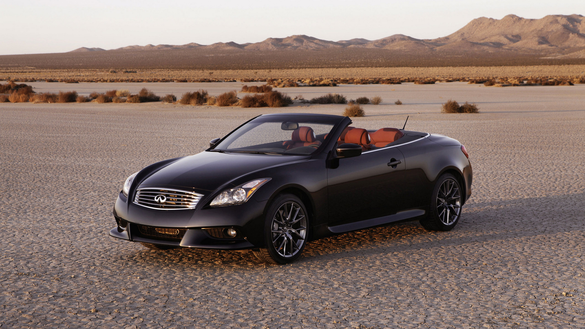 РРЅС„РёРЅРёС‚Рё g37 Cabrio