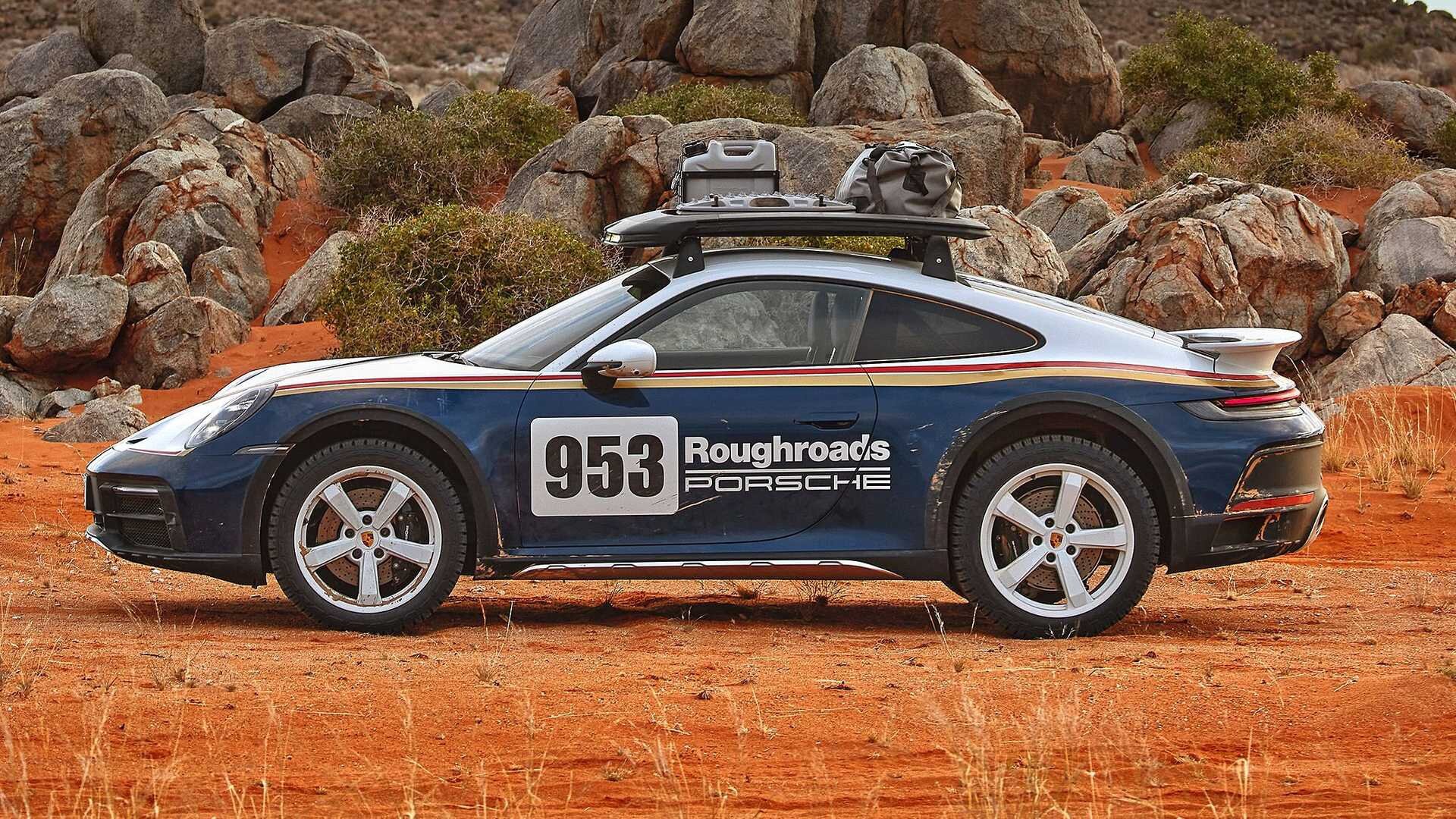 Porsche 911 Dakar 2023. Порше 911 ралли Дакар. Раллийный Порше 911. Porsche 911 Rally Dakar.