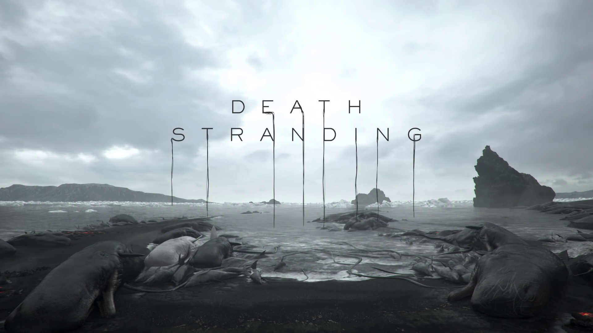 Обои Game, Hideo Kojima, Death Stranding на телефон и рабочий стол, раздел  игры, разрешение 1920x1080 - скачать