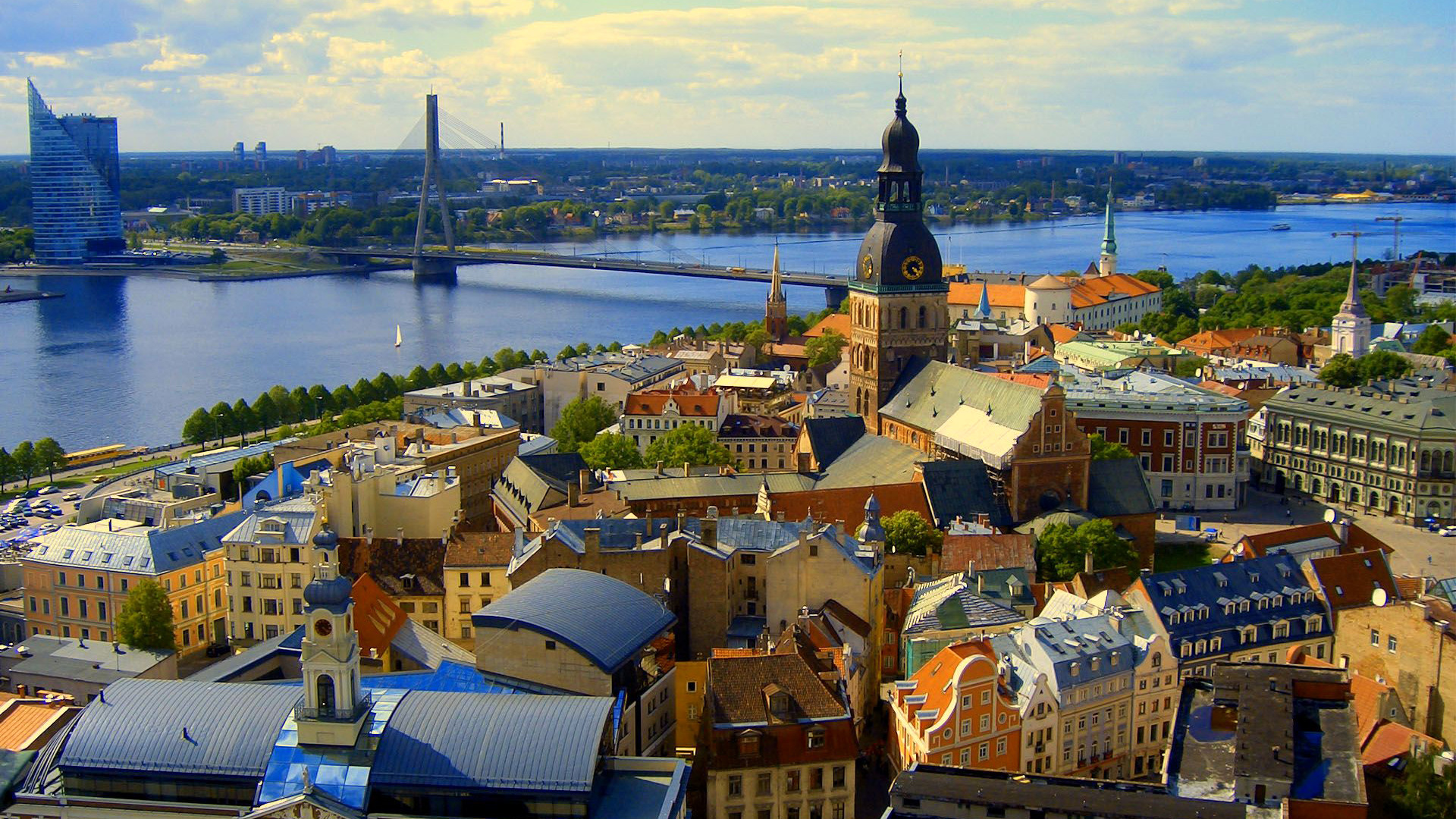 Riga Latvia