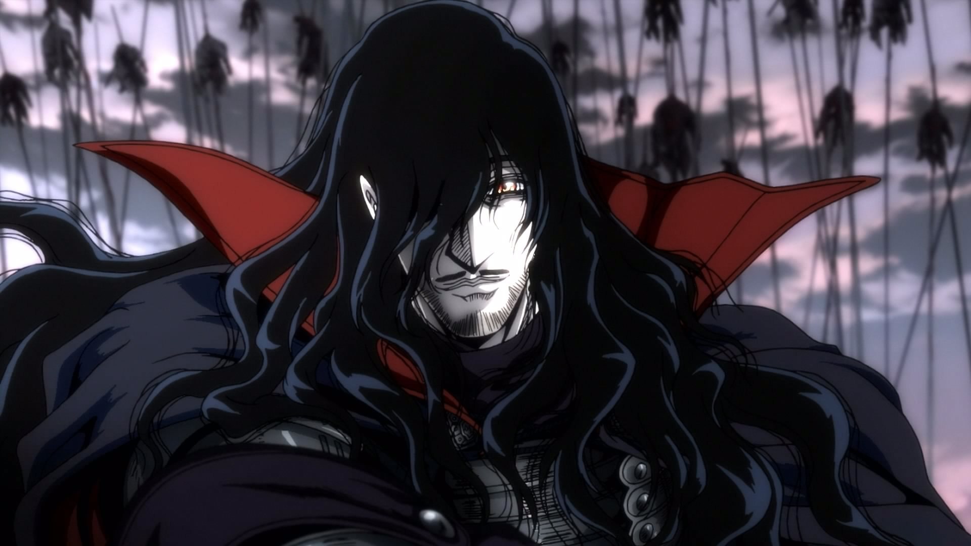 Alucard steam profile фото 50