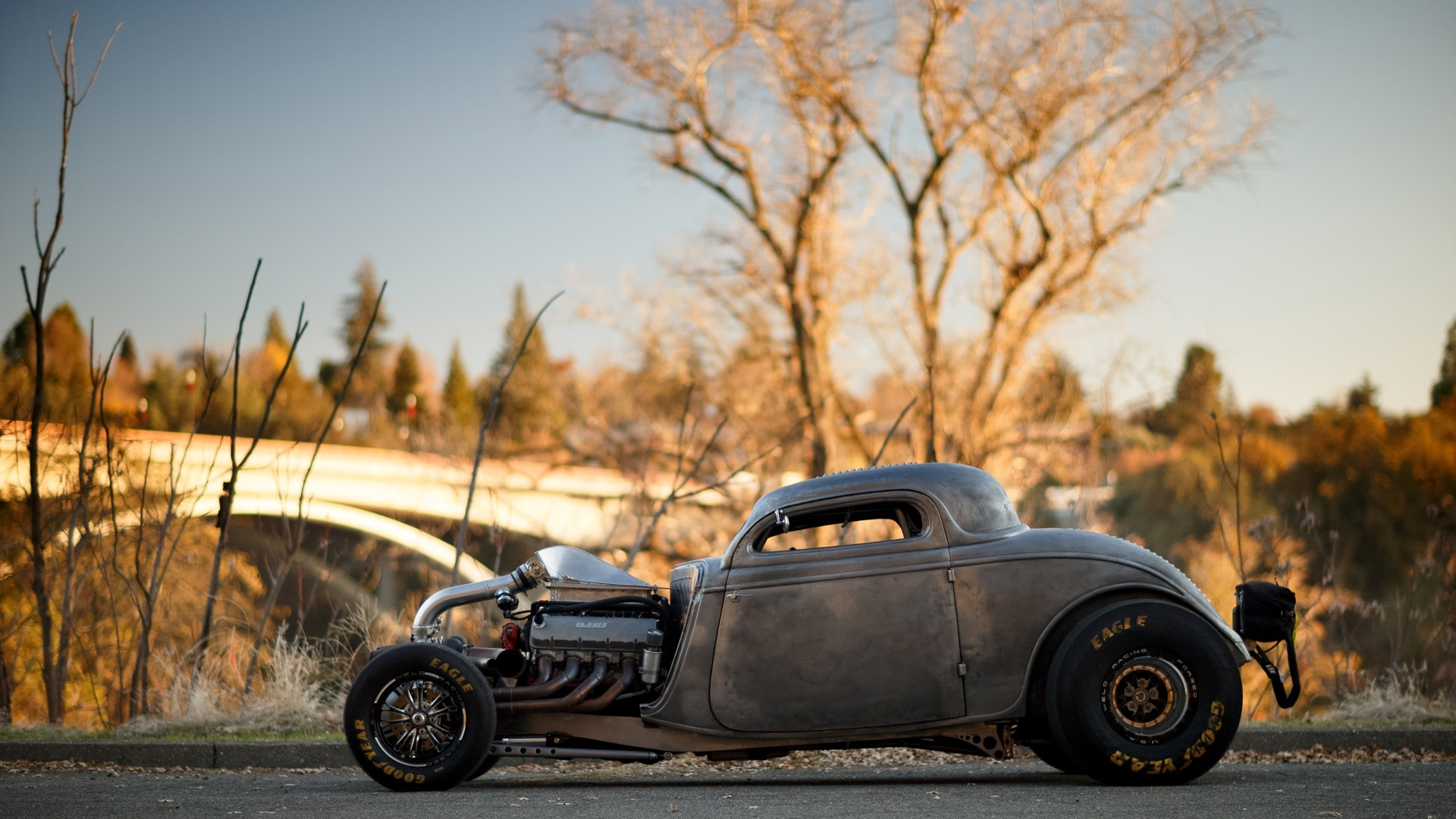 Ford Roadster hot Rod