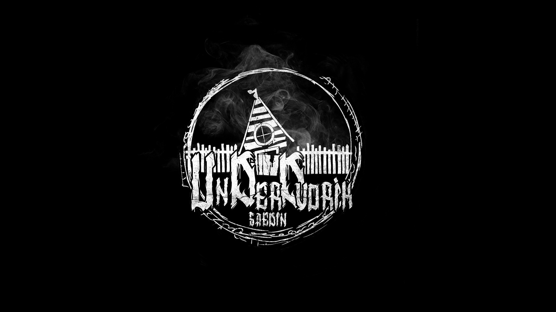 Обои группа, Черный фон, Minimal, Rap, рэп, Underground, Hip-hop, Under на  телефон и рабочий стол, раздел минимализм, разрешение 1920x1080 - скачать