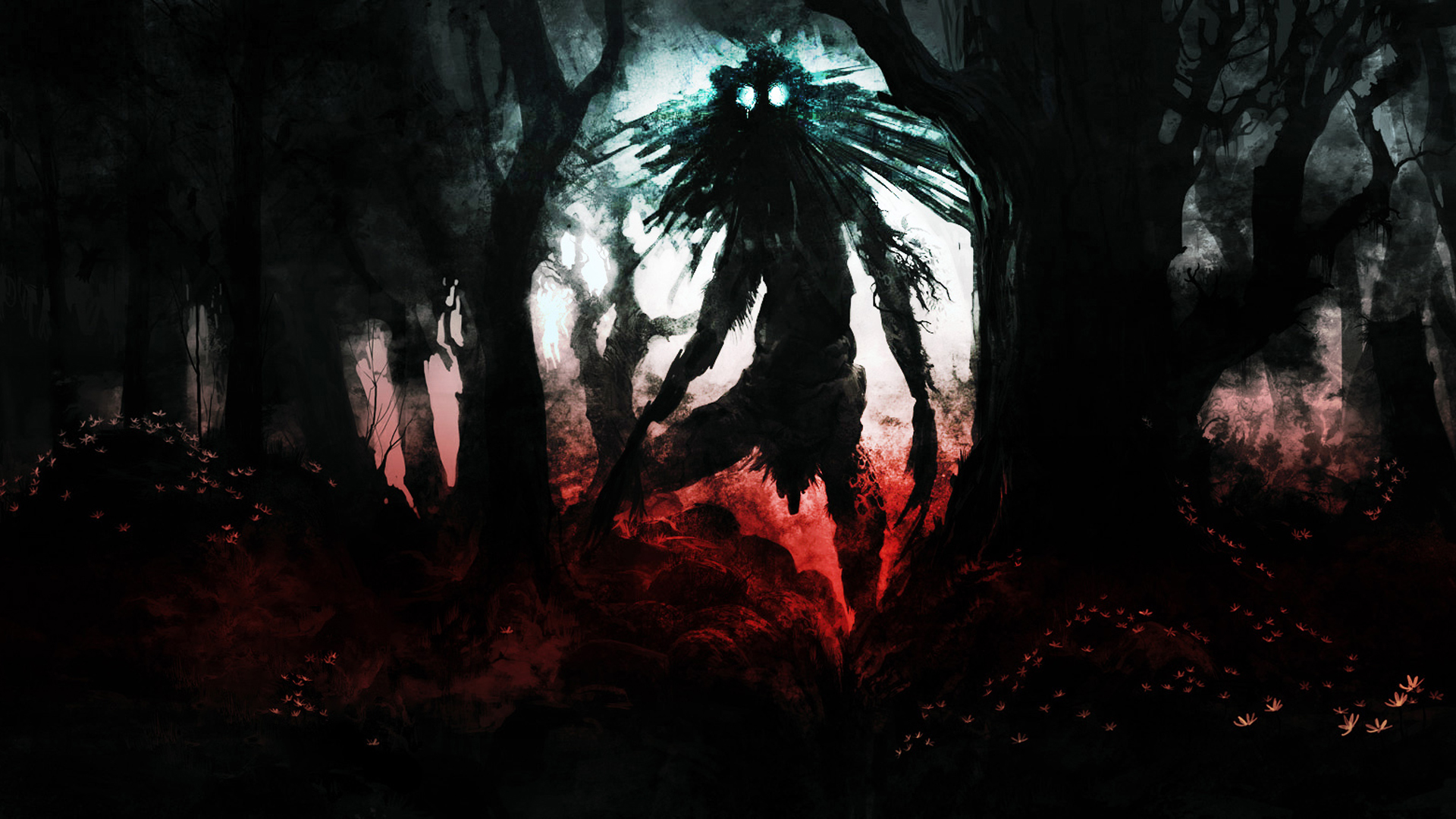 Steam horror backgrounds фото 32