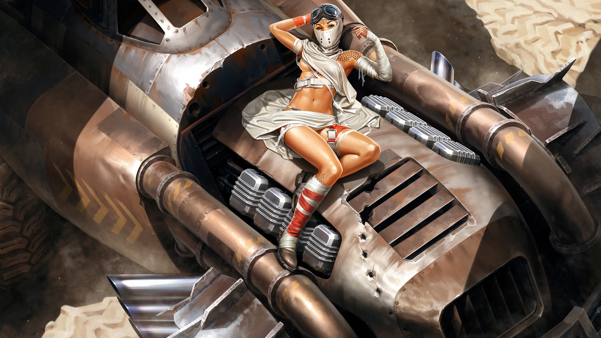 Crossout скачать стим на фото 102