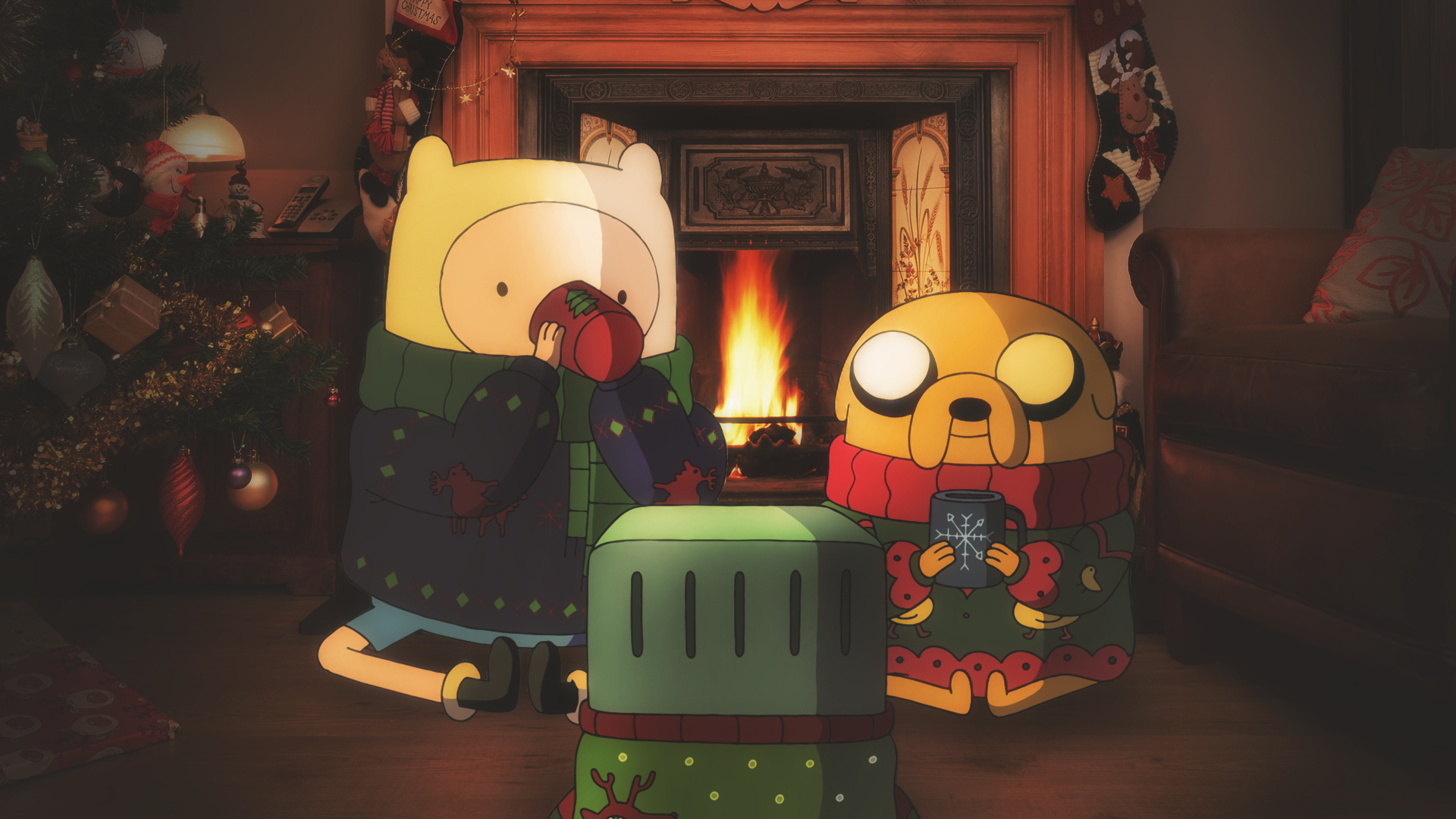 Steam finn and jake фото 85