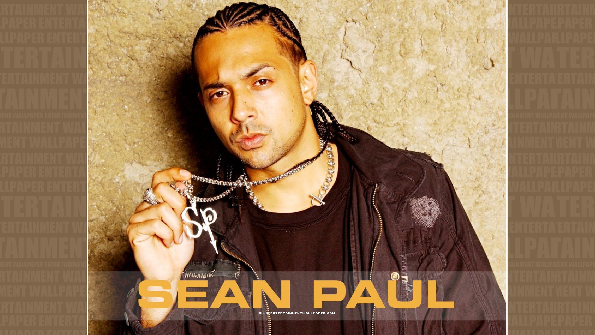 Скачать обои Шон Пол, Sean Paul, музыка регги, раздел мужчины в разрешении  1920x1080