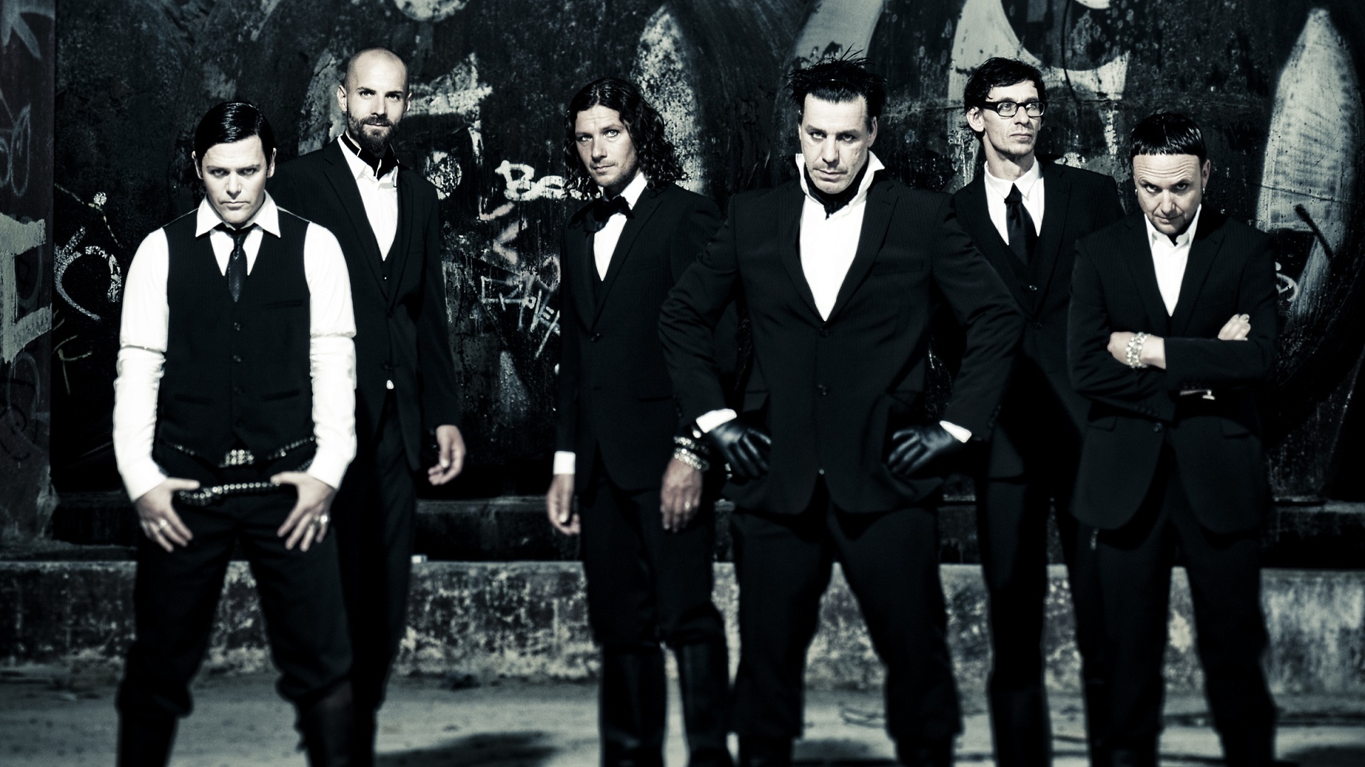 Rammstein ist die Liebe