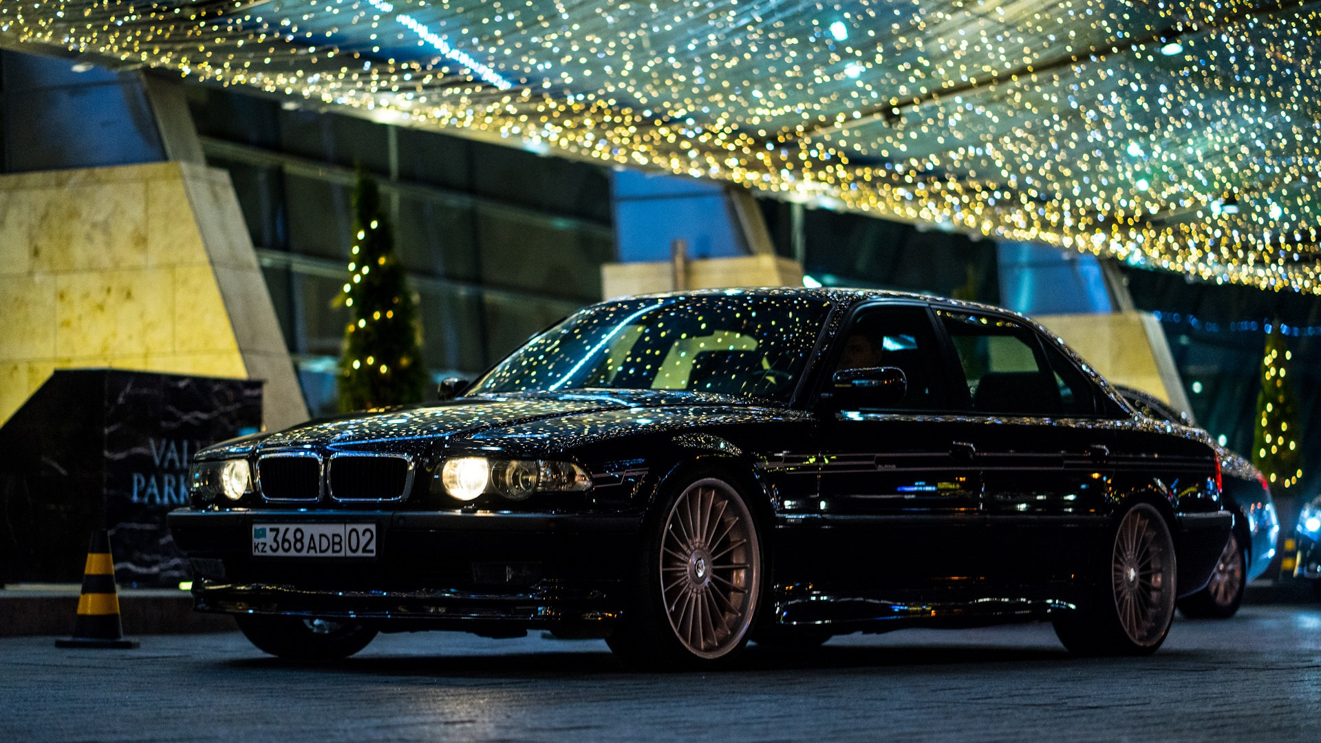 Bmw e38 для гта 5 фото 88