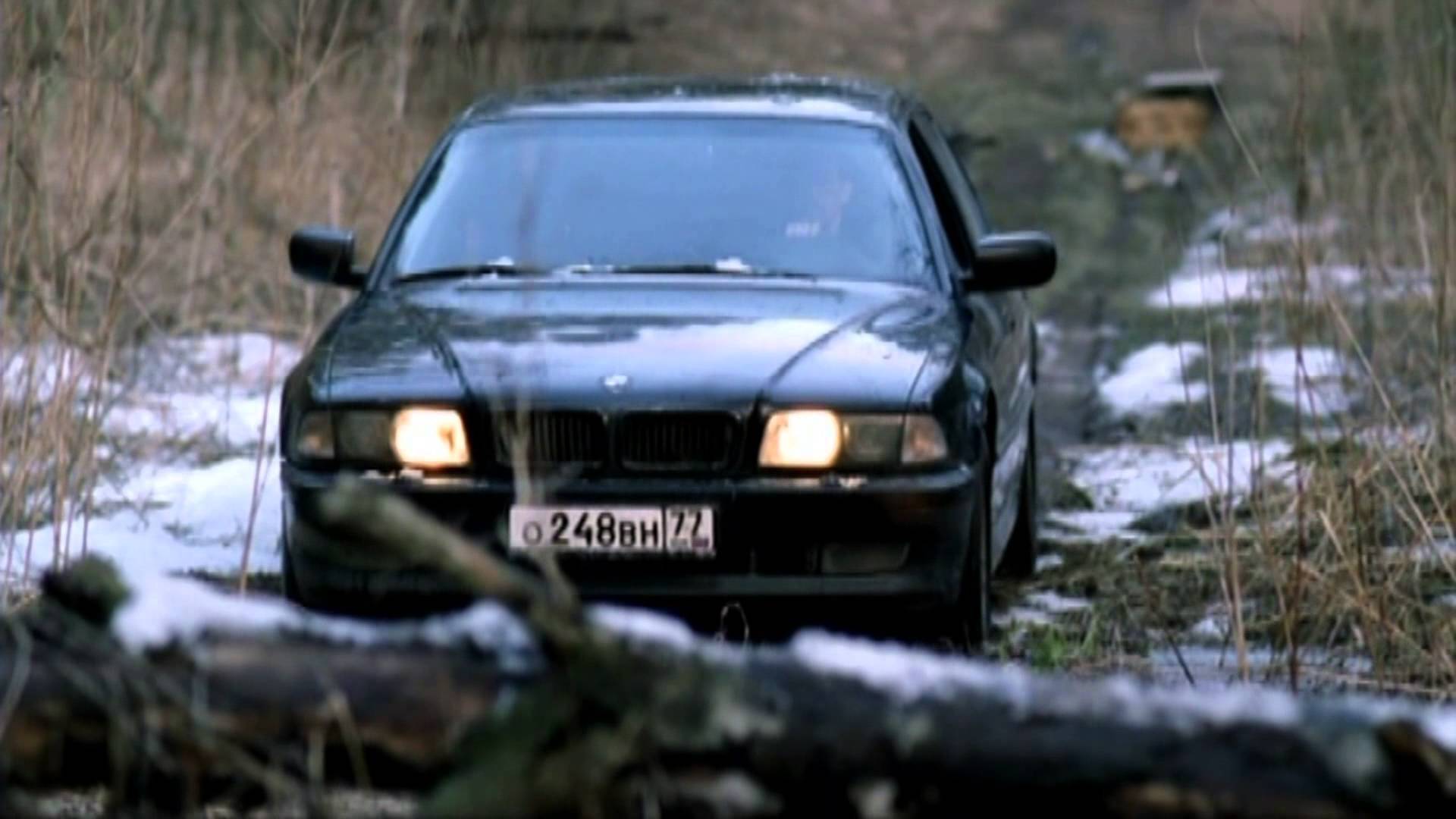 Скачать обои film, bumer, bmw e38, раздел bmw в разрешении 1920x1080