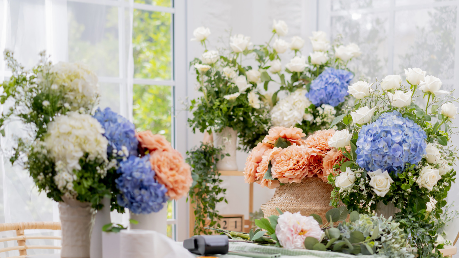 Freshly Cut Flowers магазин цветов