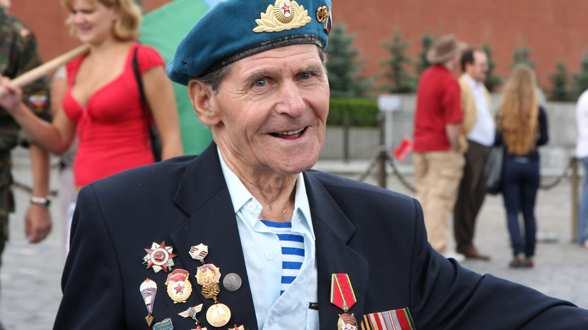 Ветераны великой отечественной в россии