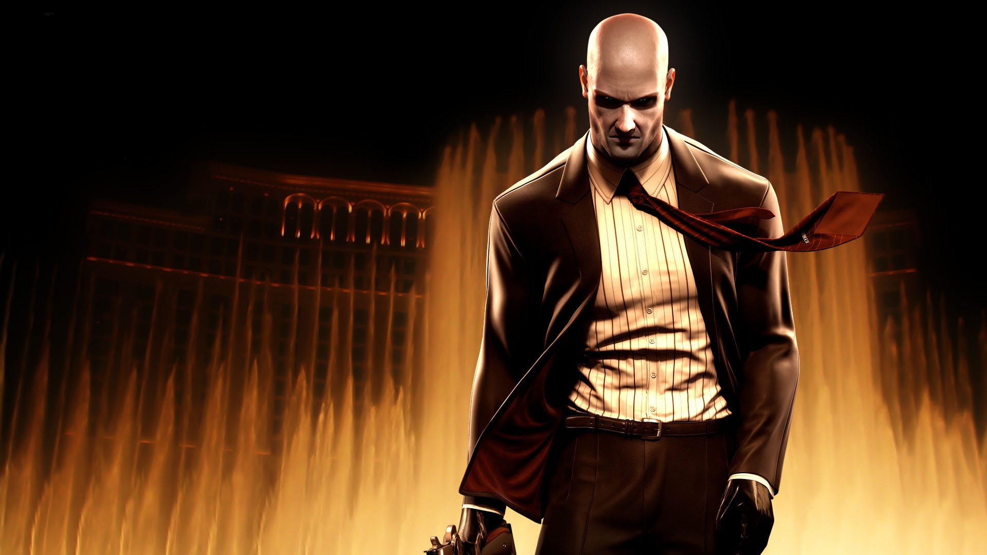 Hitman blood money steam русский язык фото 61