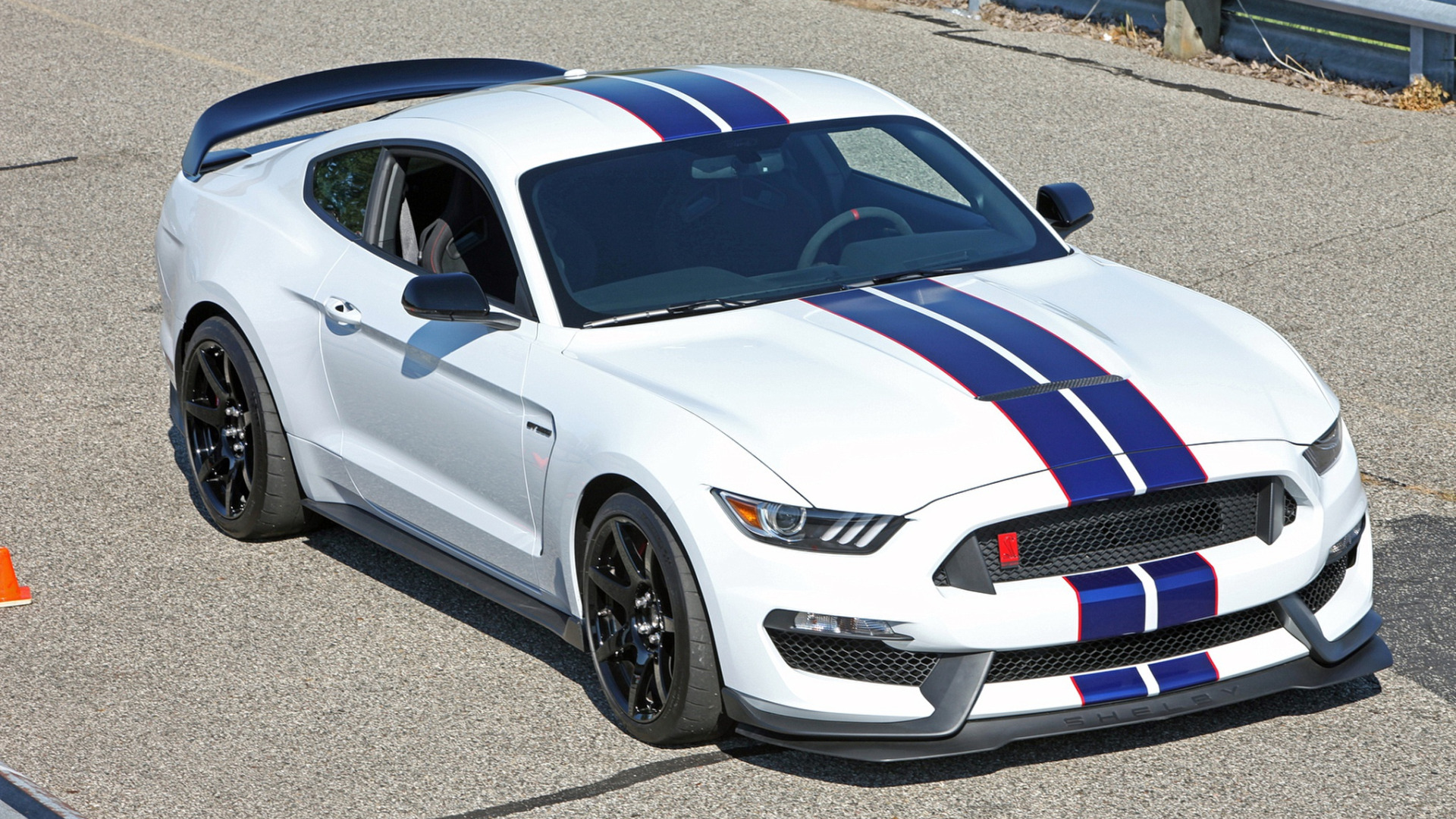 Ford Mustang 2015 Blue