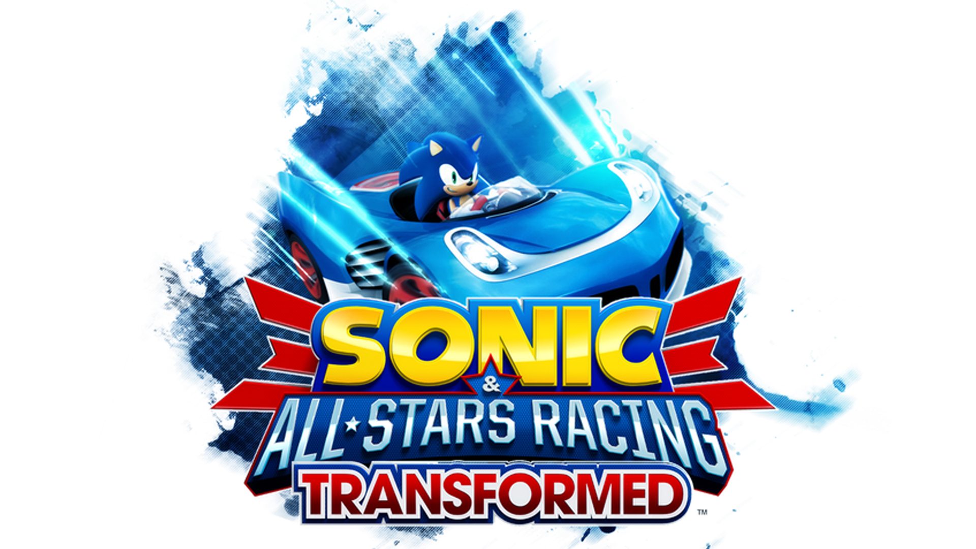 Обои ежик, game, Racing, sega, Sonic, All-Stars, Transformed на телефон и  рабочий стол, раздел игры, разрешение 1920x1080 - скачать