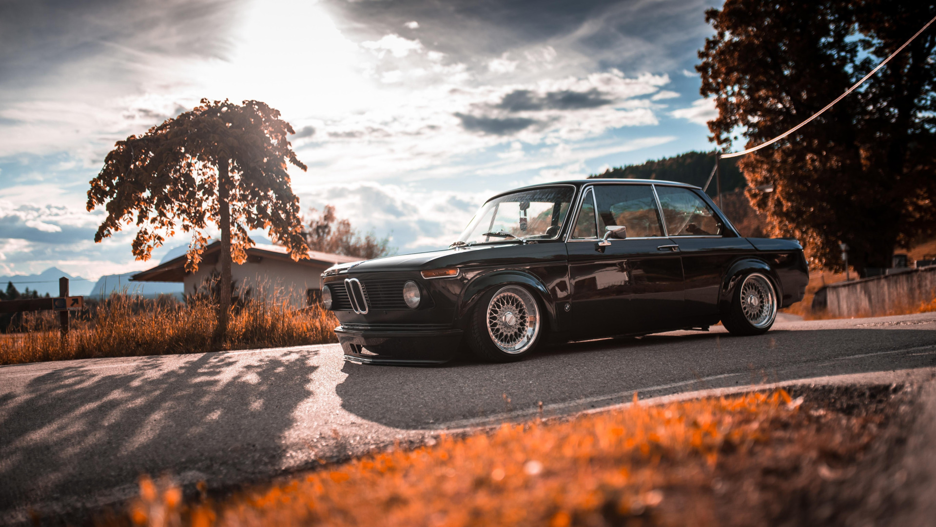 BMW e10 2002