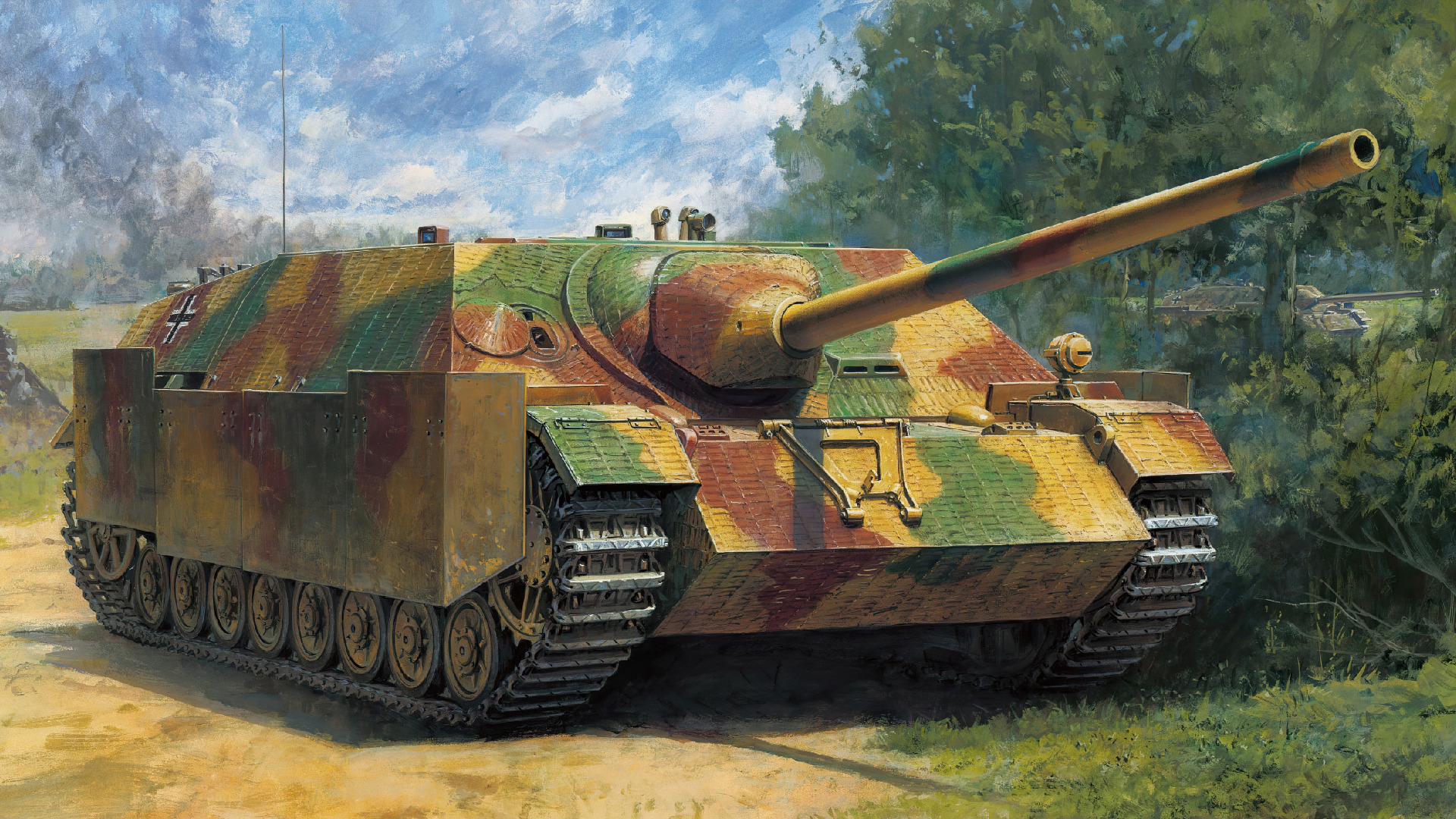 1300 танков. Танк Jagdpanzer IV/70. САУ Jagdpanzer IV. Jagdpanzer IV танк. Германская САУ Jagdpanzer IV-70(A).