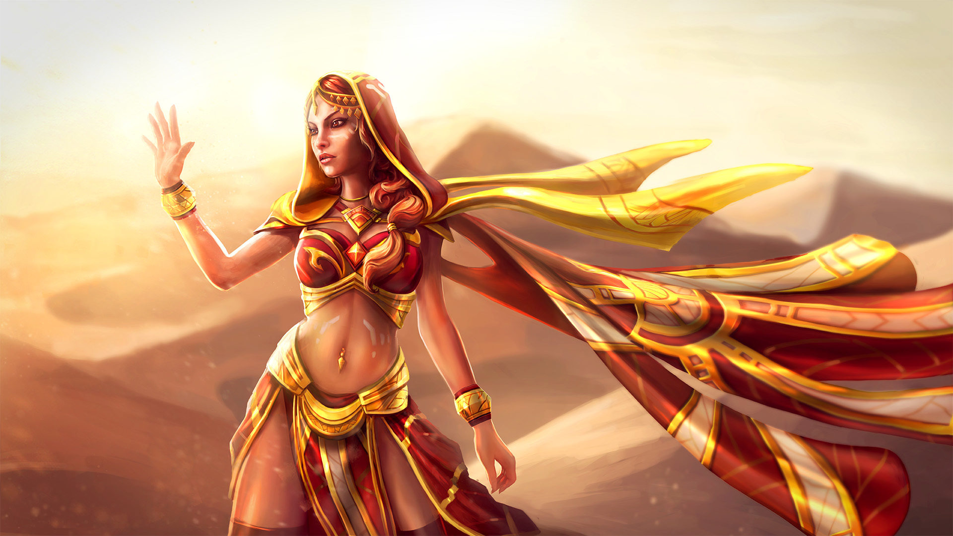 Lina dota фото 46