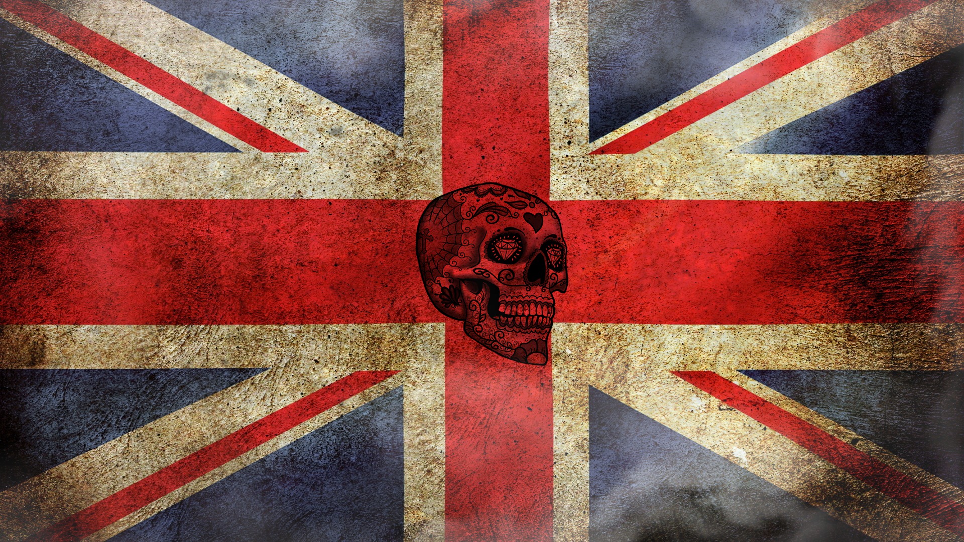 Pc flag. Флаг анархической Великобритании. Great Britain флаг. Флаг Британии 19 век. Обои на рабочий стол флаги.