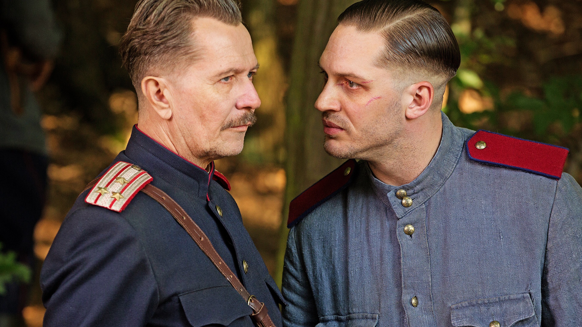 Скачать обои мужчины, Том Харди, Tom Hardy, Child 44, раздел фильмы в  разрешении 1920x1080