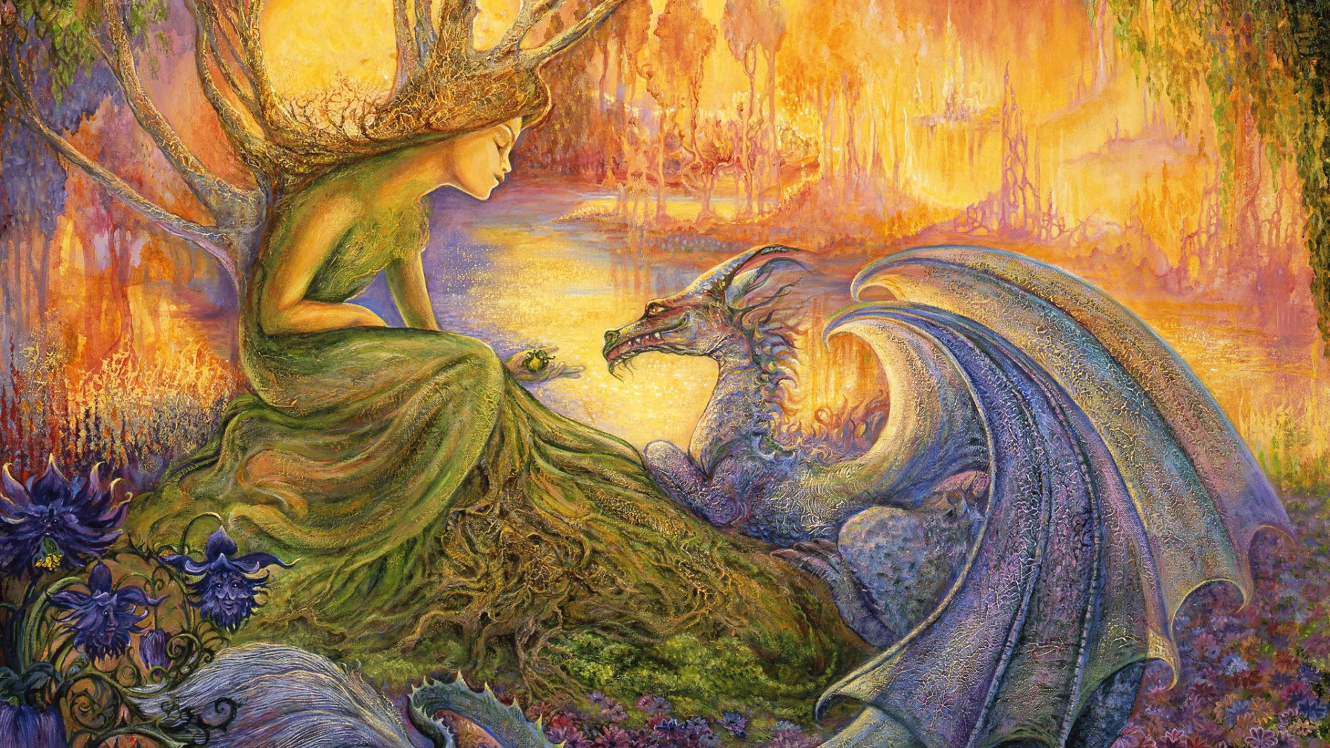 Josephine wall картины