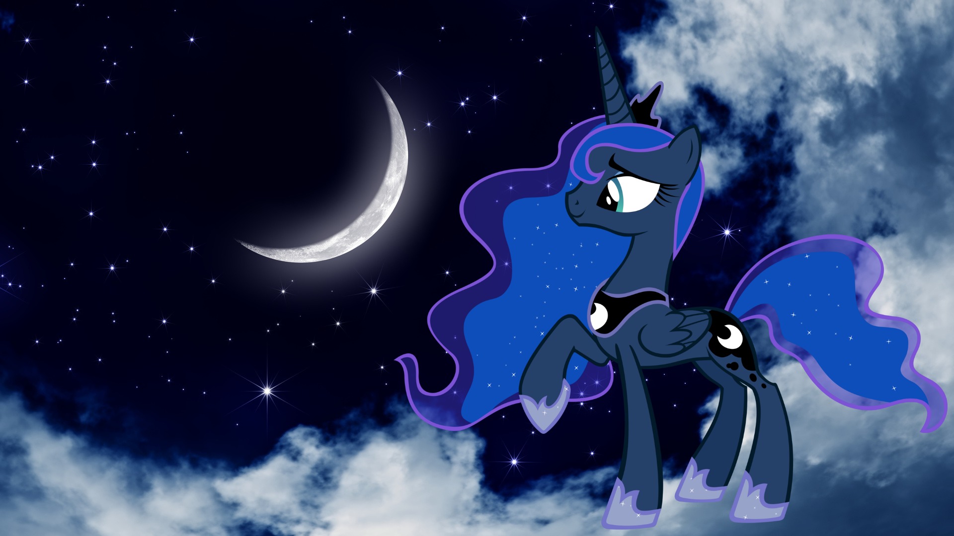Песня принцессы луны. My little Pony Luna. Принцесса Луна май Лито пони. My little Pony Луна. My little Pony Лунная пони.