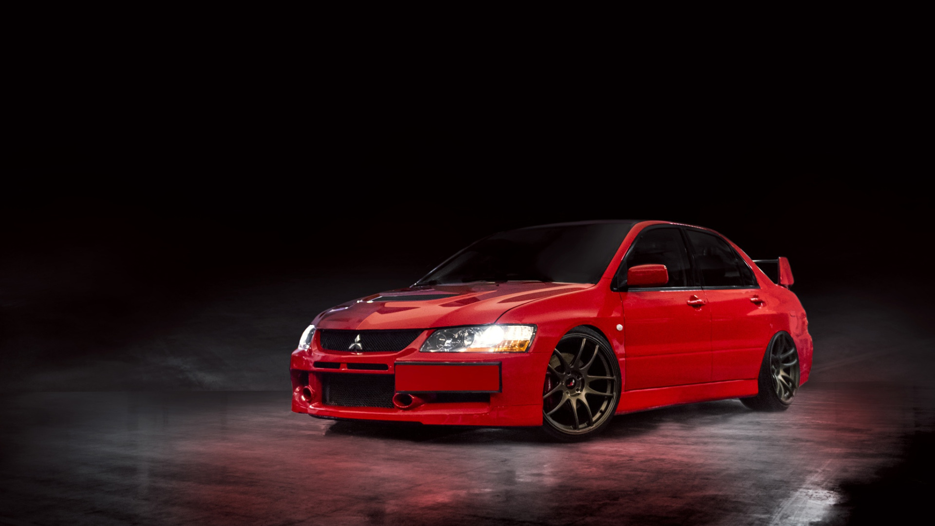 Red evolution. Красно чёрный Лансер 7. Эволюшн 9 на рабочий стол. Lancer обои. Mitsubishi Lancer Evolution 9 тюнинг задних фонарей.