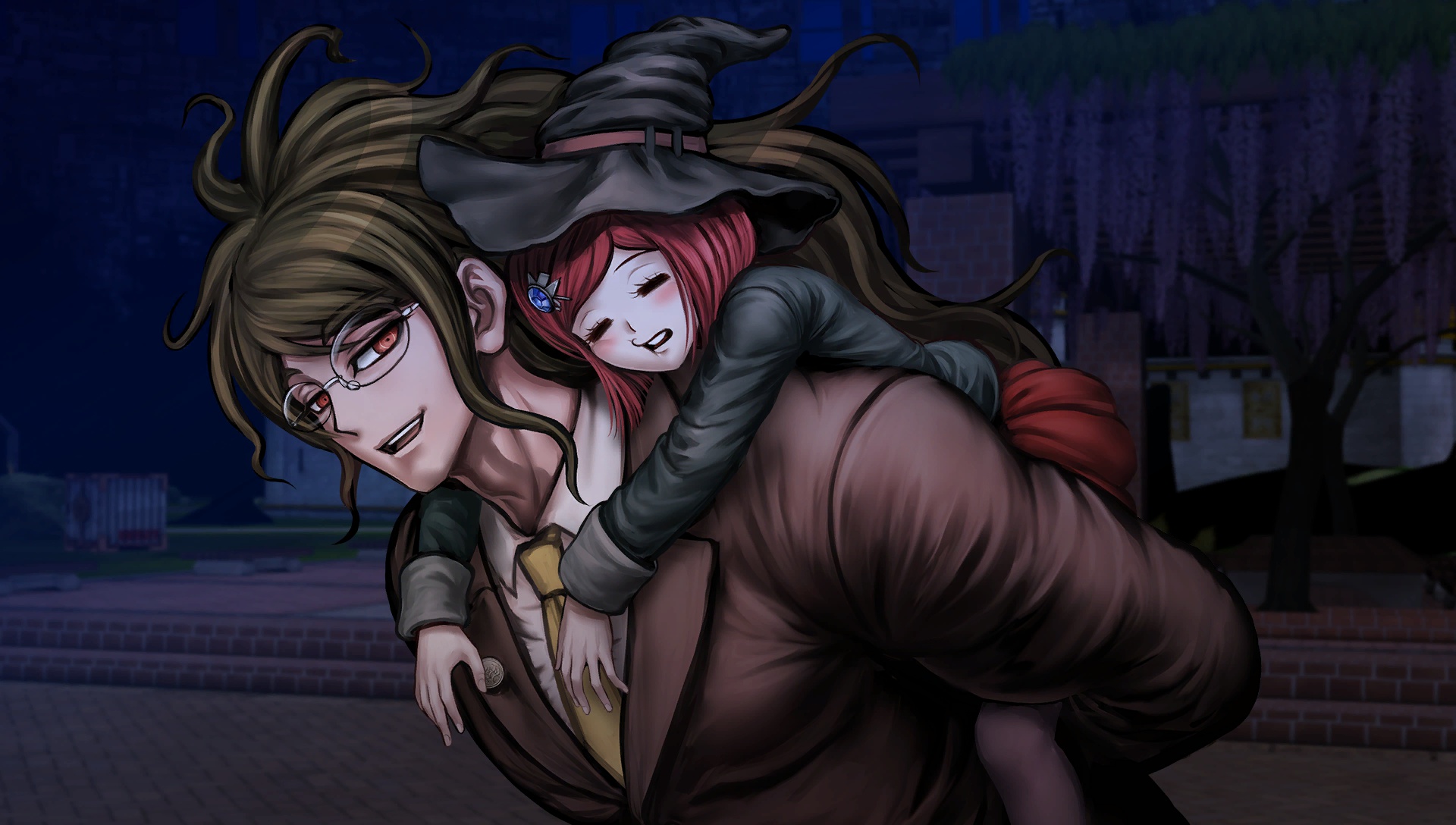 Danganronpa steam wallpaper фото 119