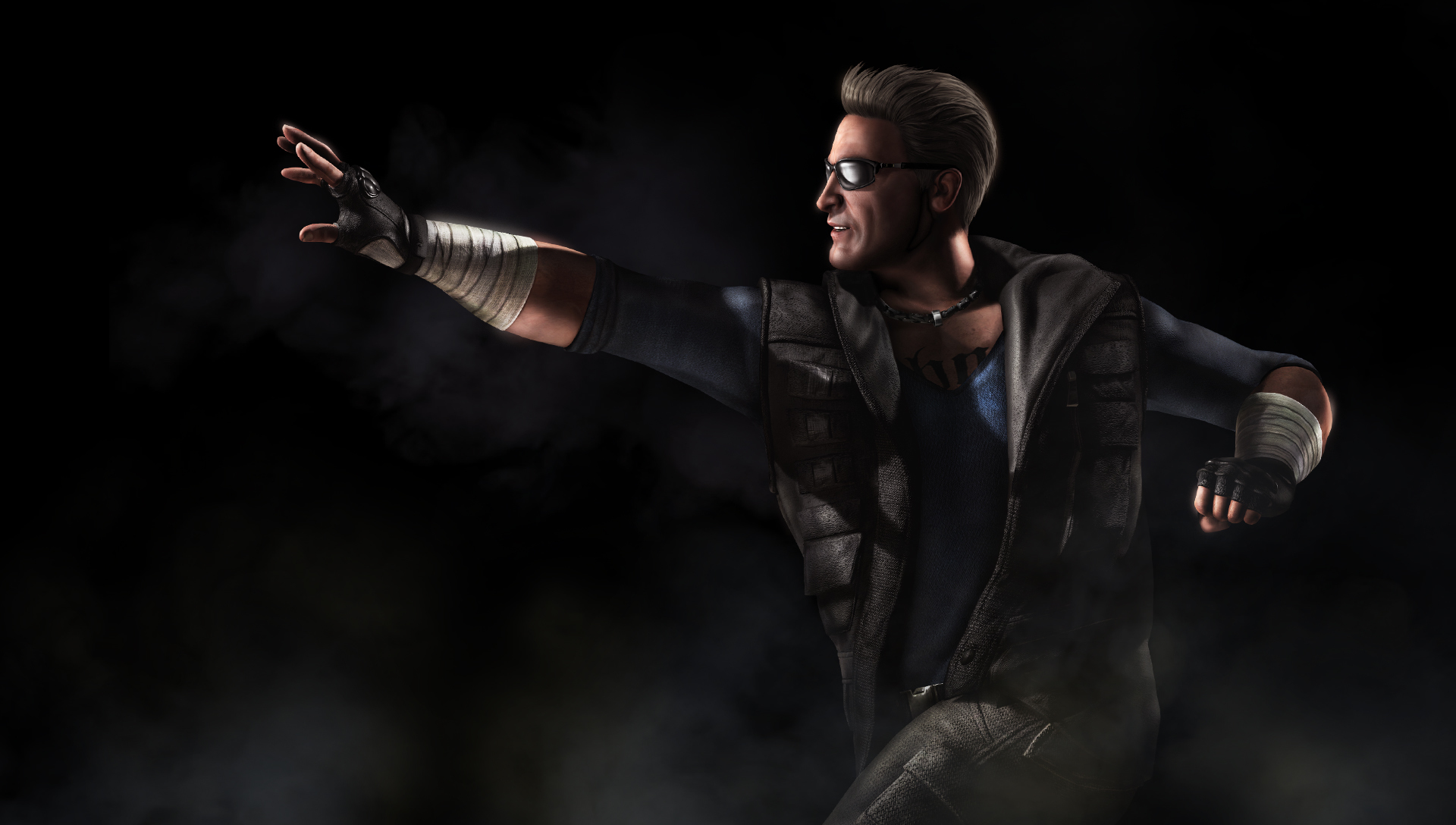 Обои Johnny Cage, Mortal Kombat X, Джонни Кейдж, Смертельная битва 10 на  телефон и рабочий стол, раздел игры, разрешение 1920x1088 - скачать