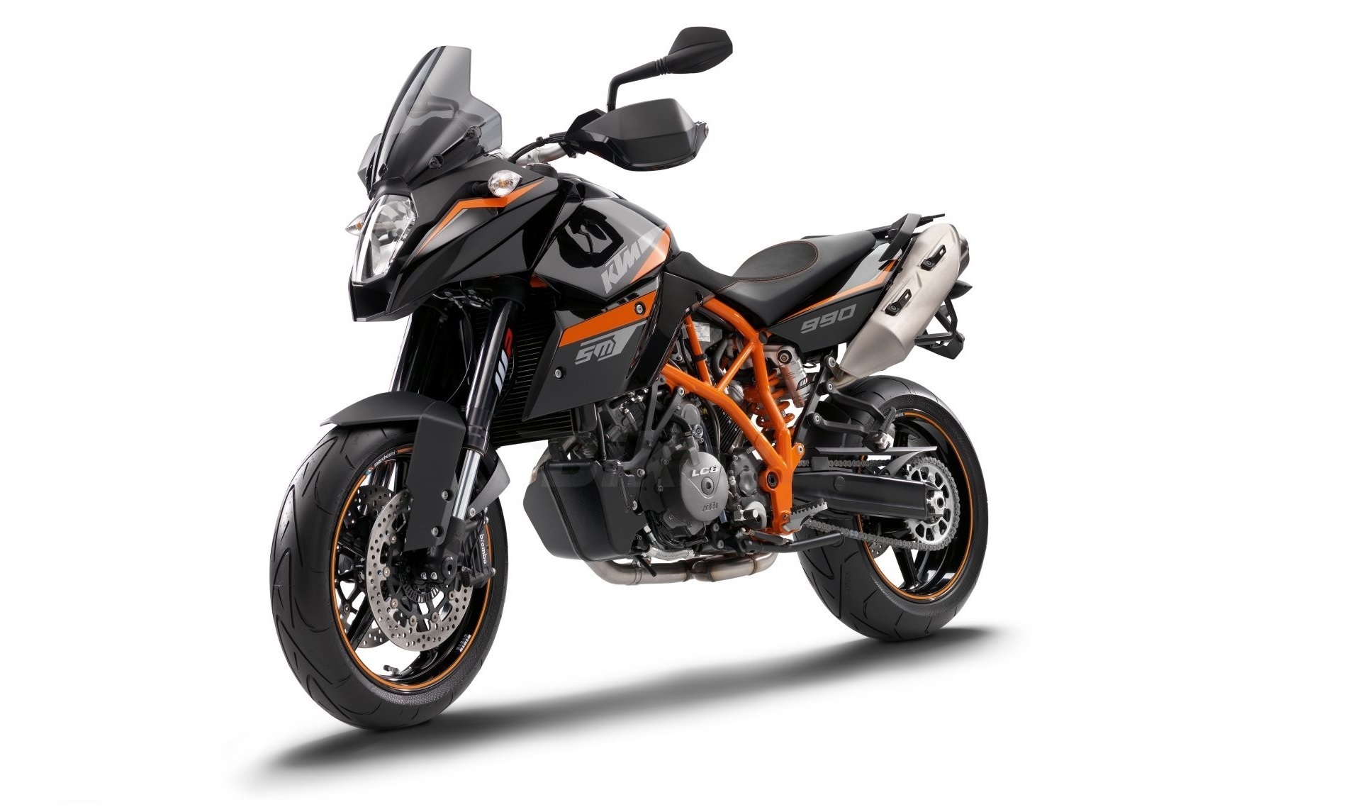 KTM 990