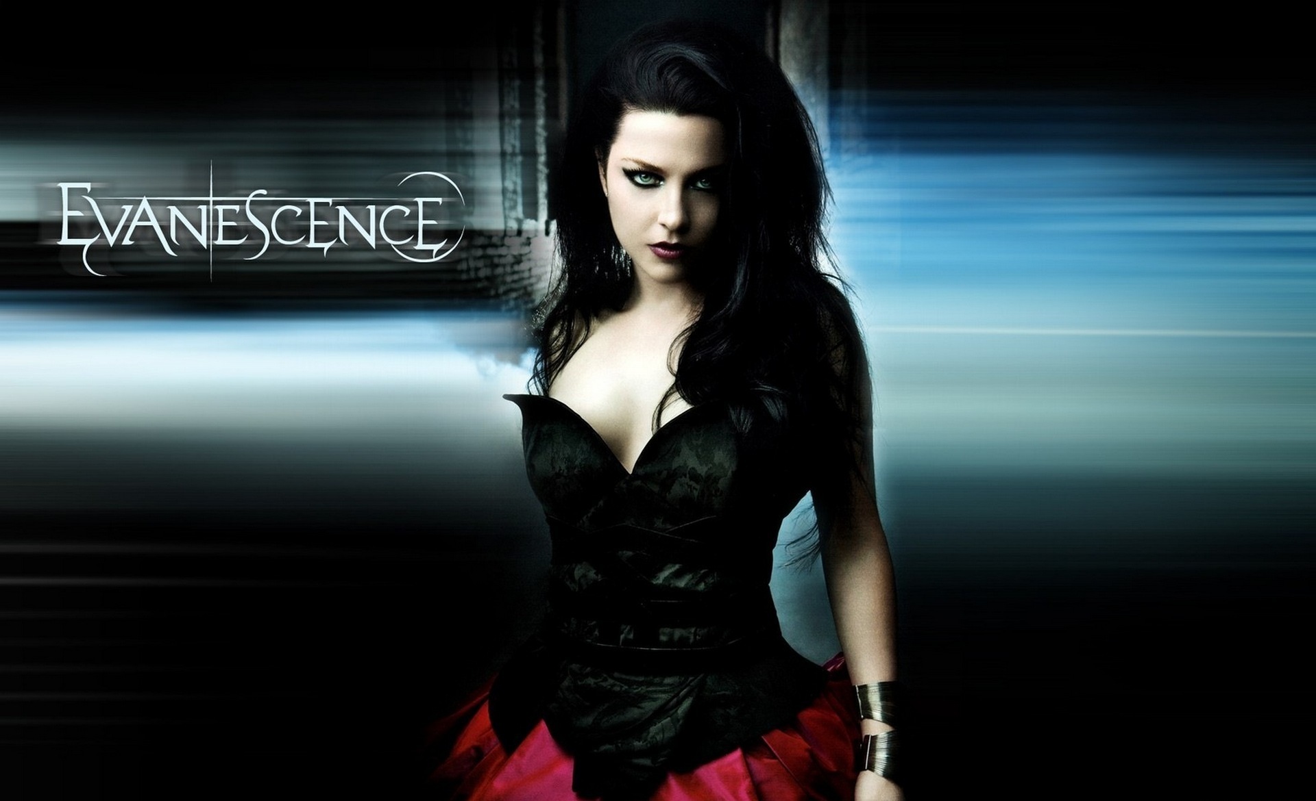 Обои Музыка, Rock, Music, Рок, Wallpapers, Группа, Amy Lee, Evanescence на  телефон и рабочий стол, раздел девушки, разрешение 1920x1170 - скачать