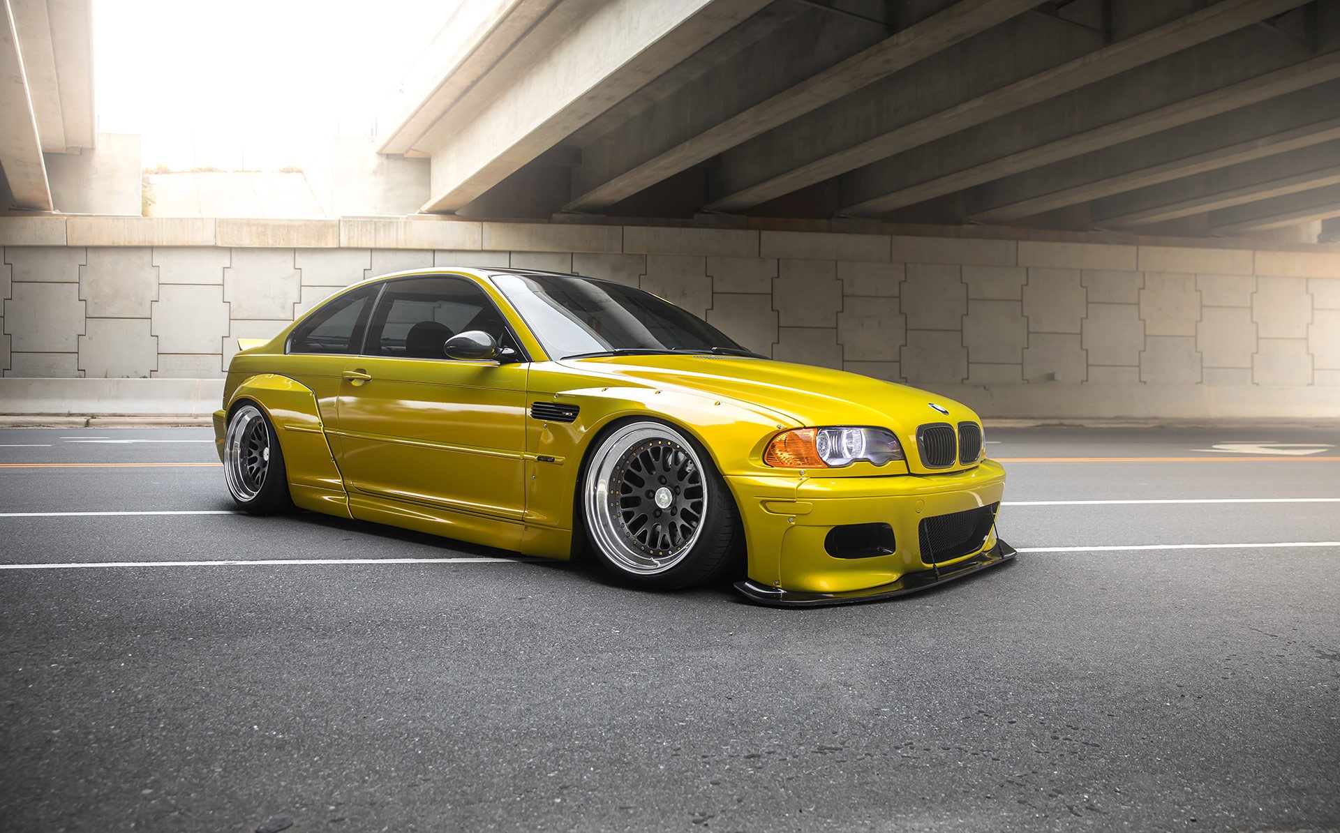 BMW e46 Wheels