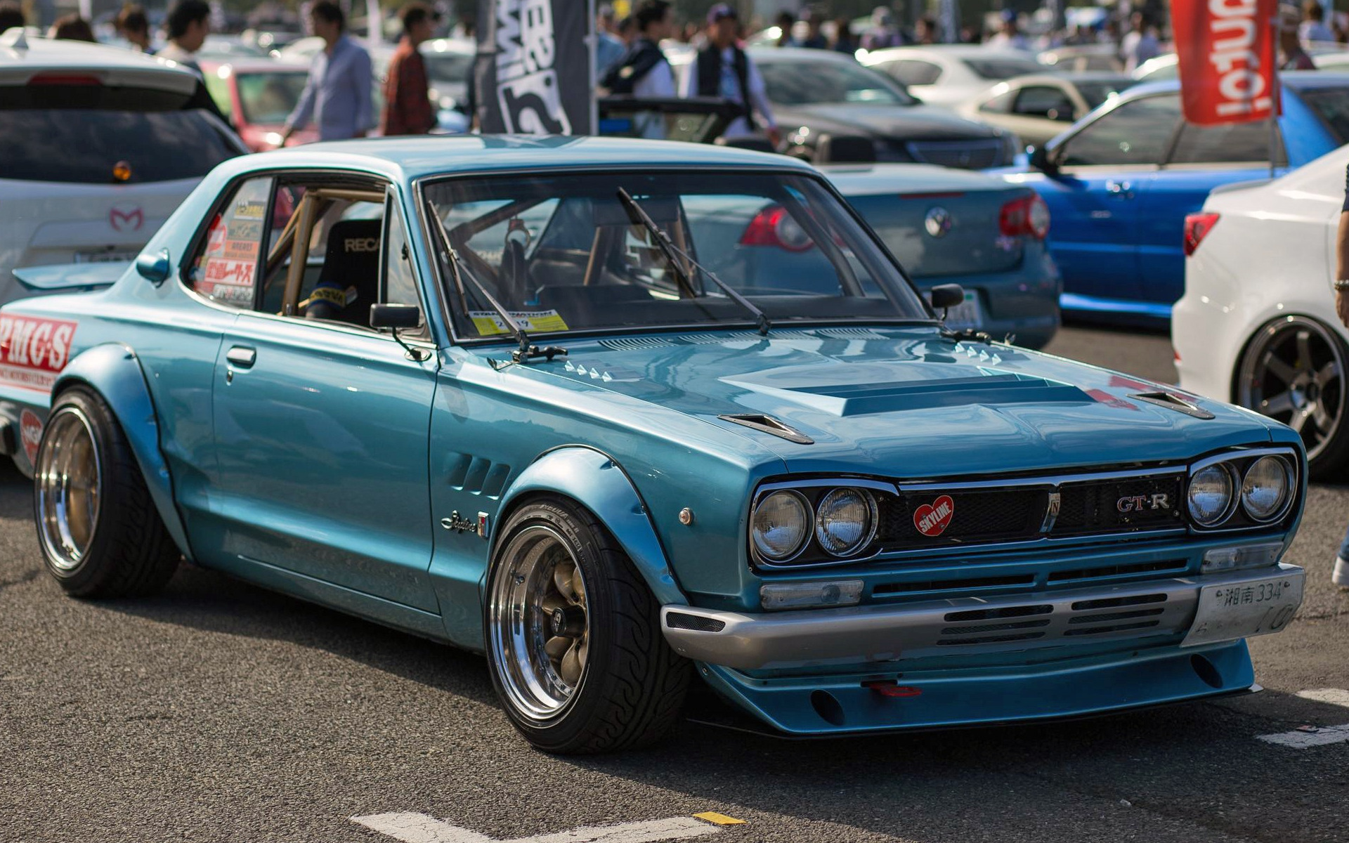 Nissan Skyline 2000 gt-r