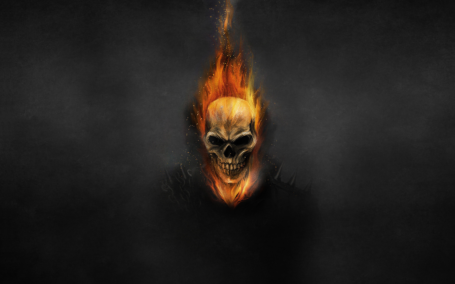 Ghost Rider Призрачный гонщик