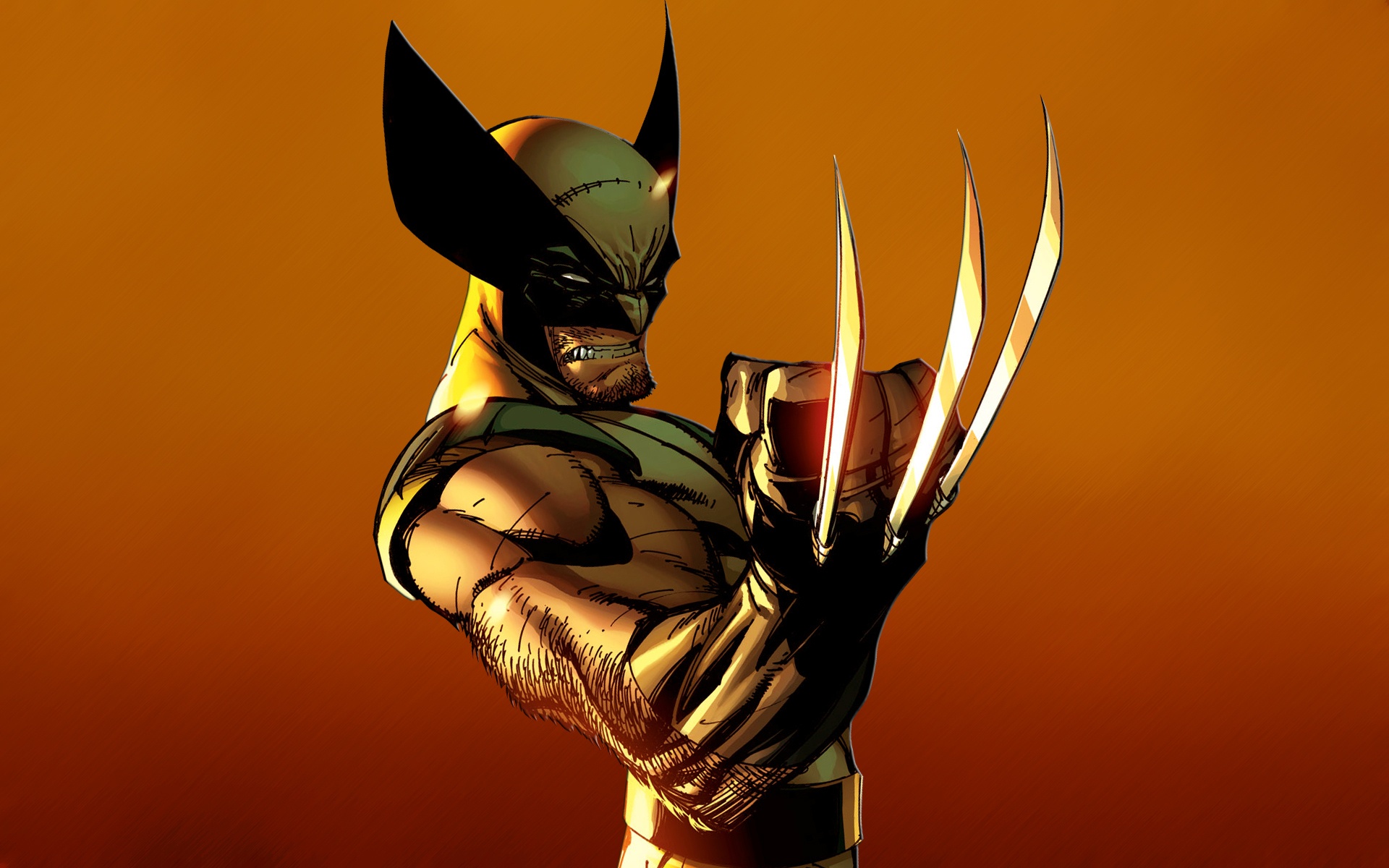 Обои злость, Росомаха, Логан, люди икс, Wolverine, Marvel, x-men, Comics на  телефон и рабочий стол, раздел фантастика, разрешение 1920x1200 - скачать