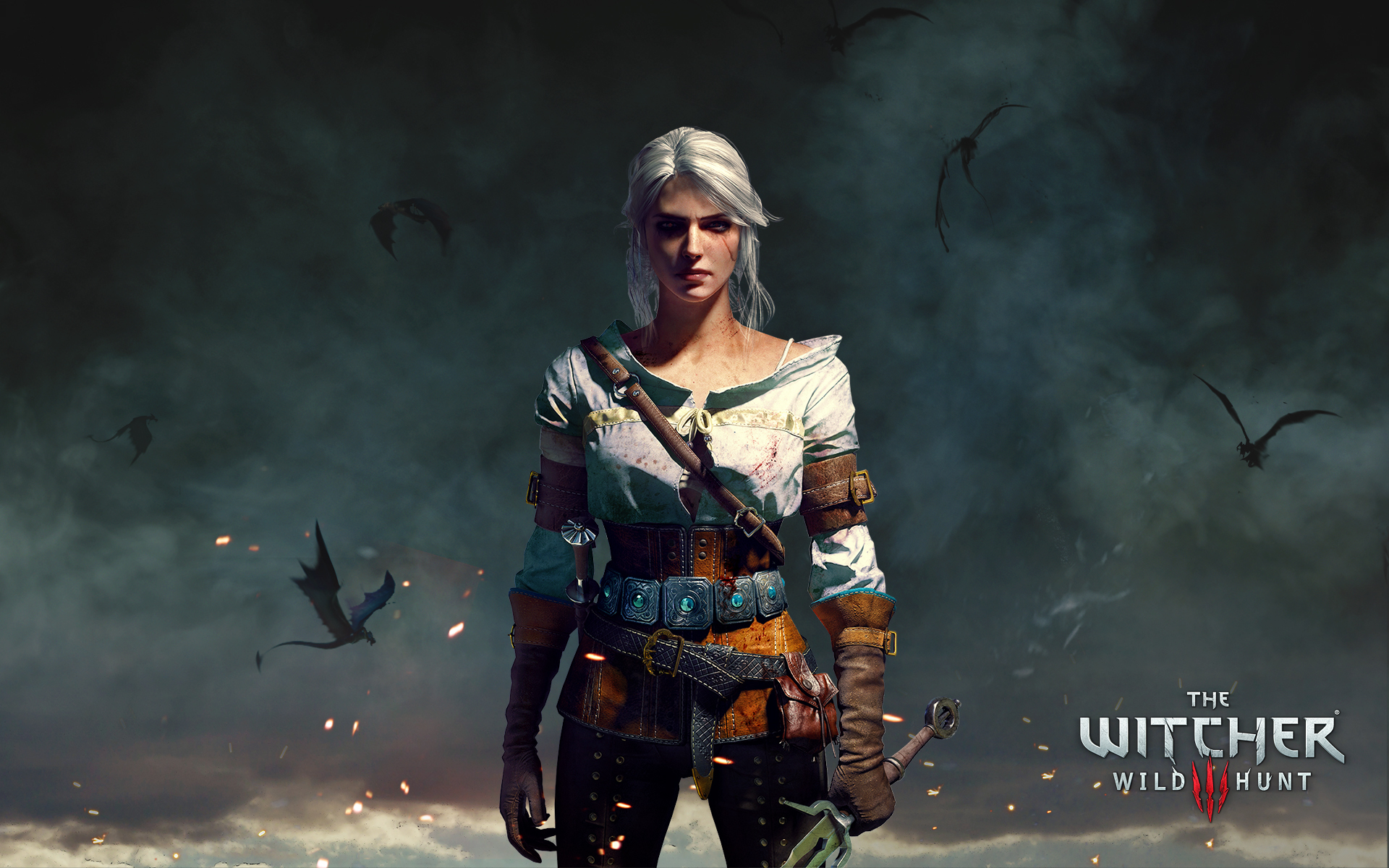 The witcher 3 hunted pack фото 13