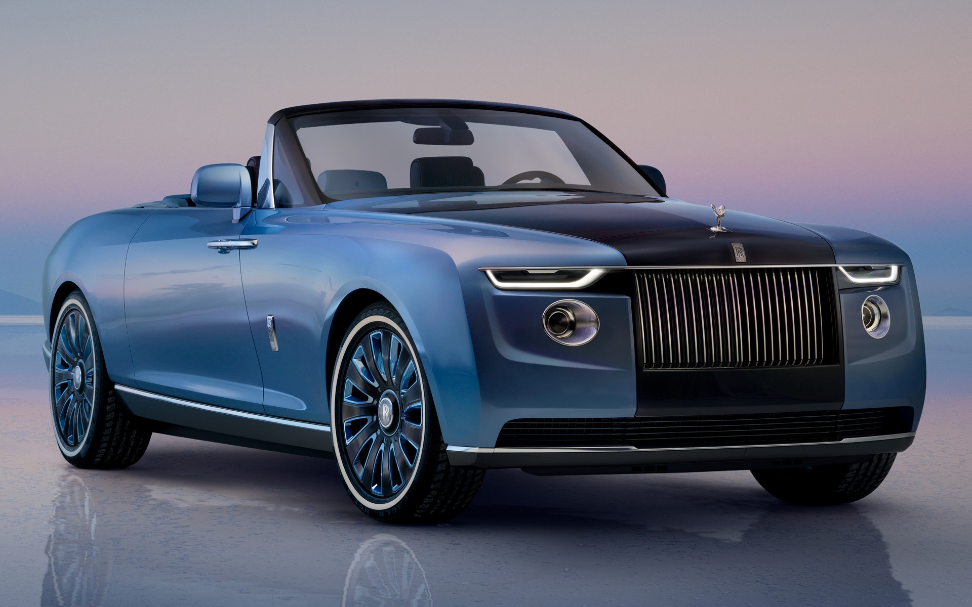 Rolls Royce Drophead Wheels