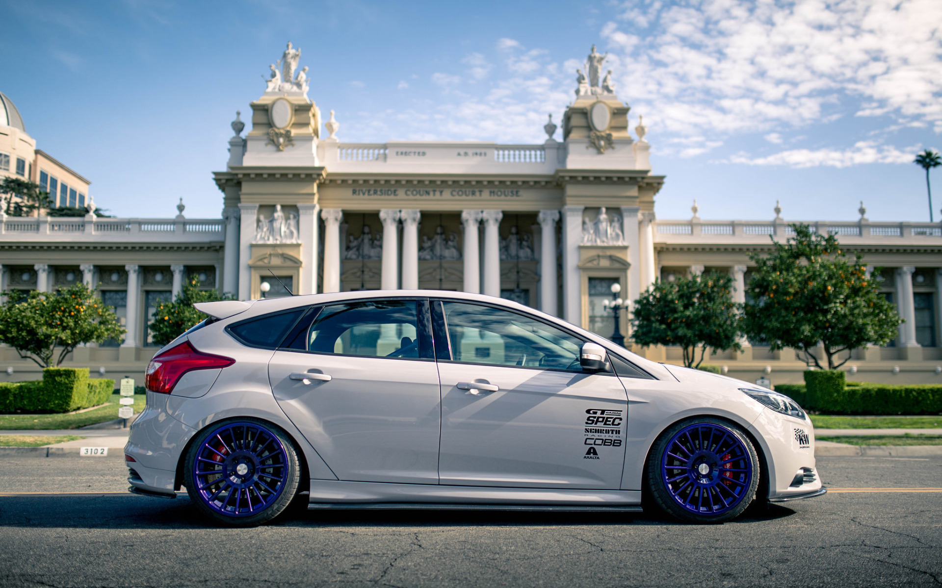 Ford Focus 3 На Стиле